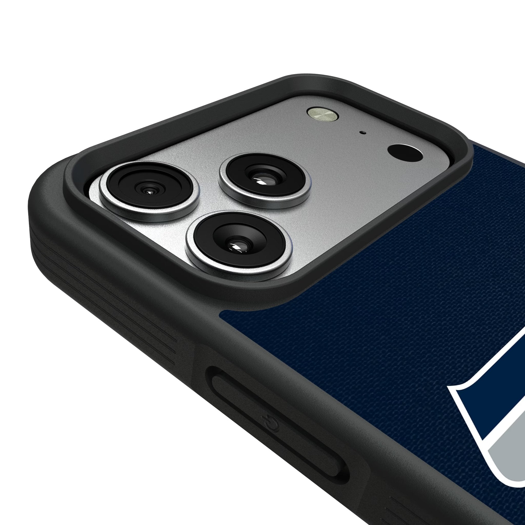 Seattle Seahawks Stripe Bump Phone Case for Apple iPhone 17 Series 6