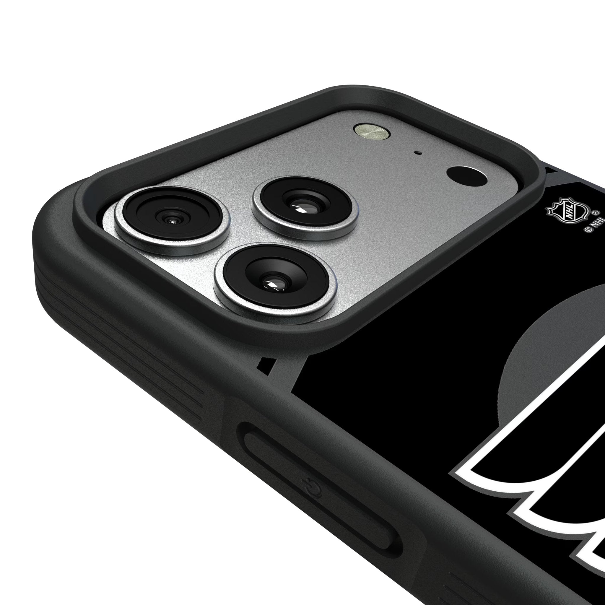 Philadelphia Flyers Monocolor Tilt Bump Phone Case for Apple iPhone 17 Series 6