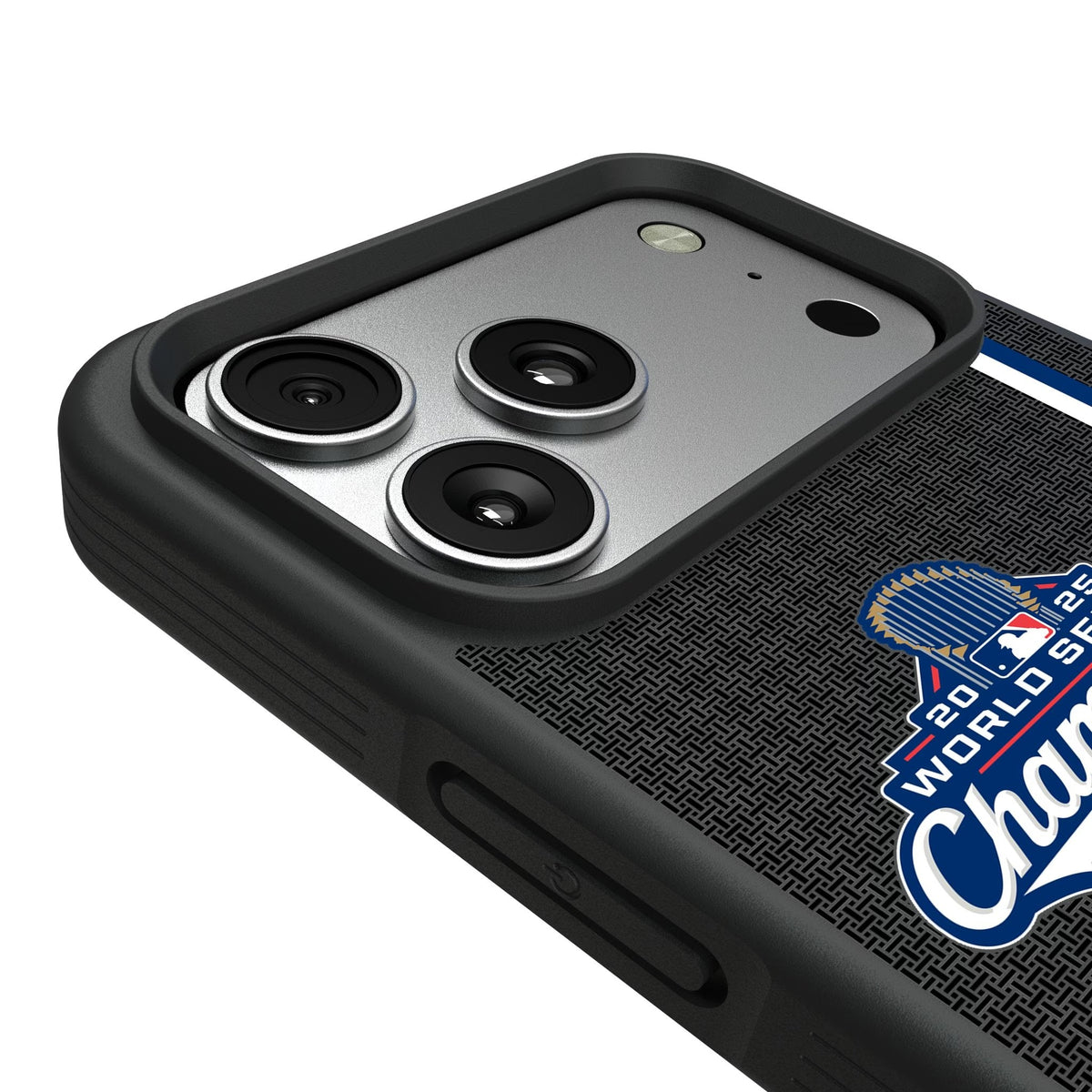 LA Dodgers 2025 MLB World Series Bump Phone Case for Apple iPhone 17 Series 6
