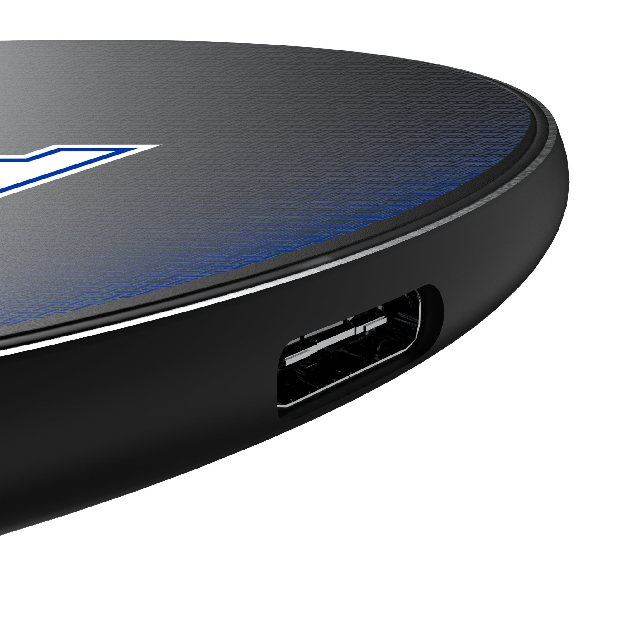 University of Kentucky Wildcats Linen 15-Watt Wireless Charger 3