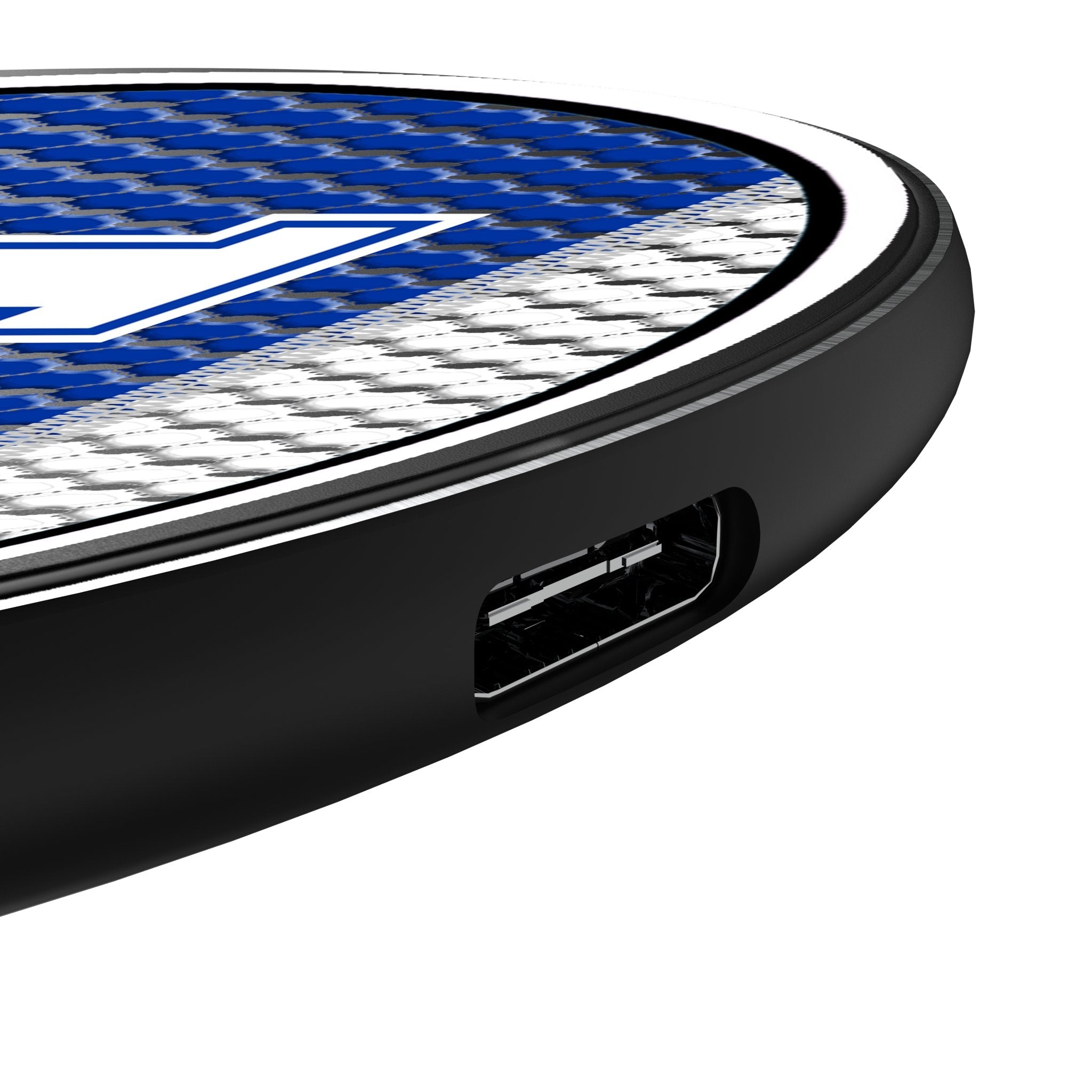 University of Kentucky Wildcats Mesh 15-Watt Wireless Charger 3