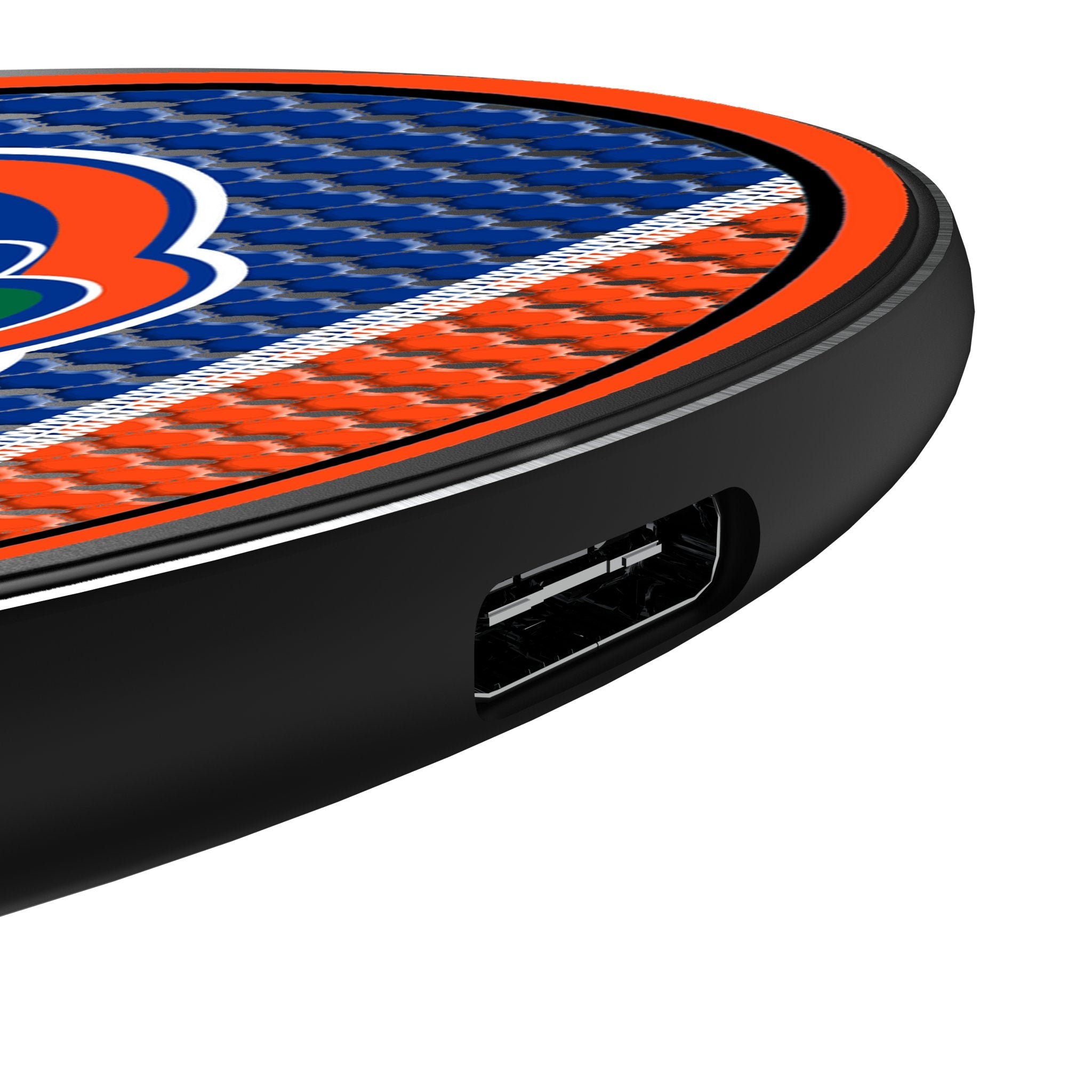 University of Florida Gators Mesh 15-Watt Wireless Charger 3