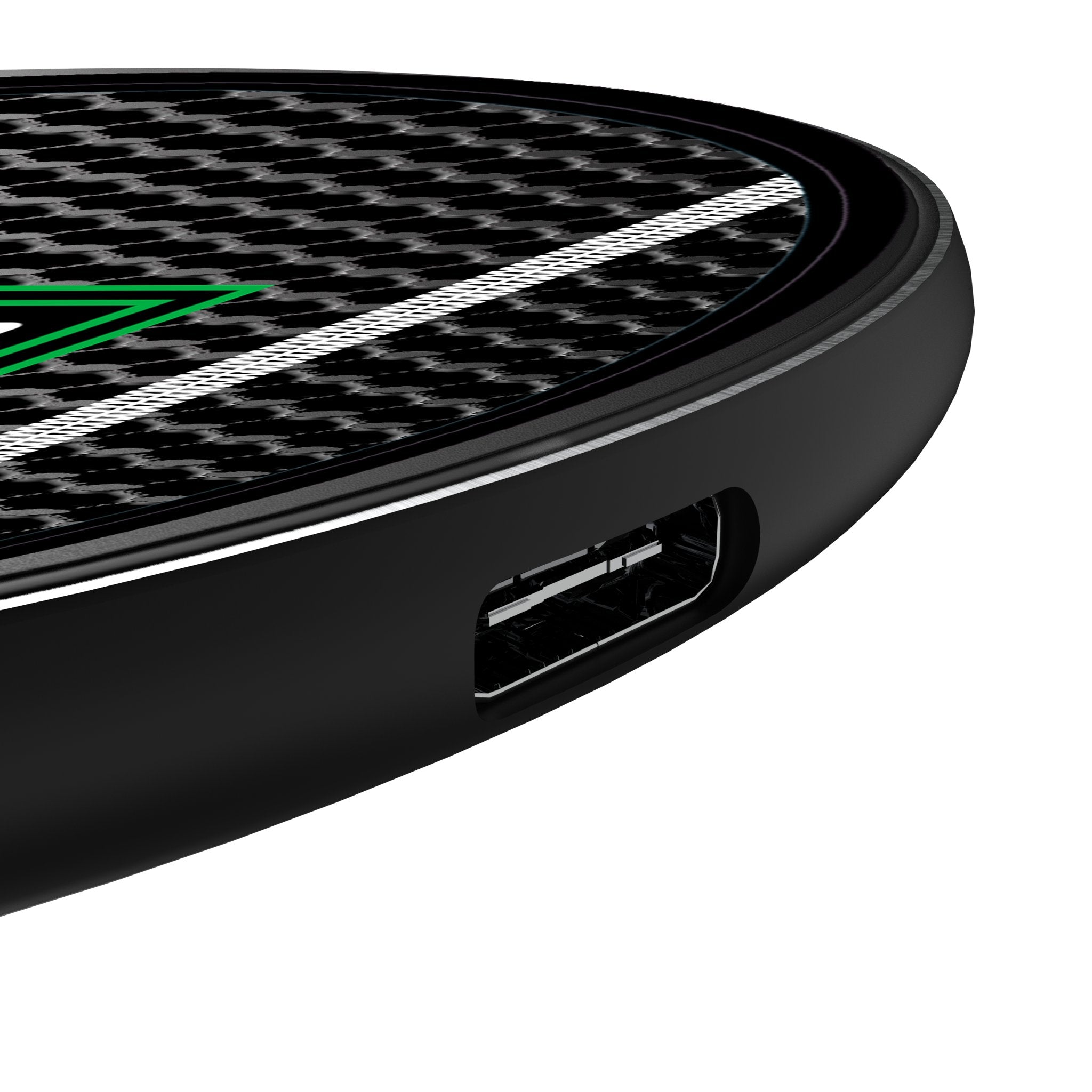 Austin FC Mesh 15-Watt Wireless Charger 3
