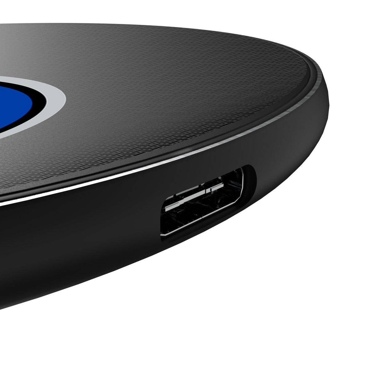 CF Montreal Linen 15-Watt Wireless Charger 3