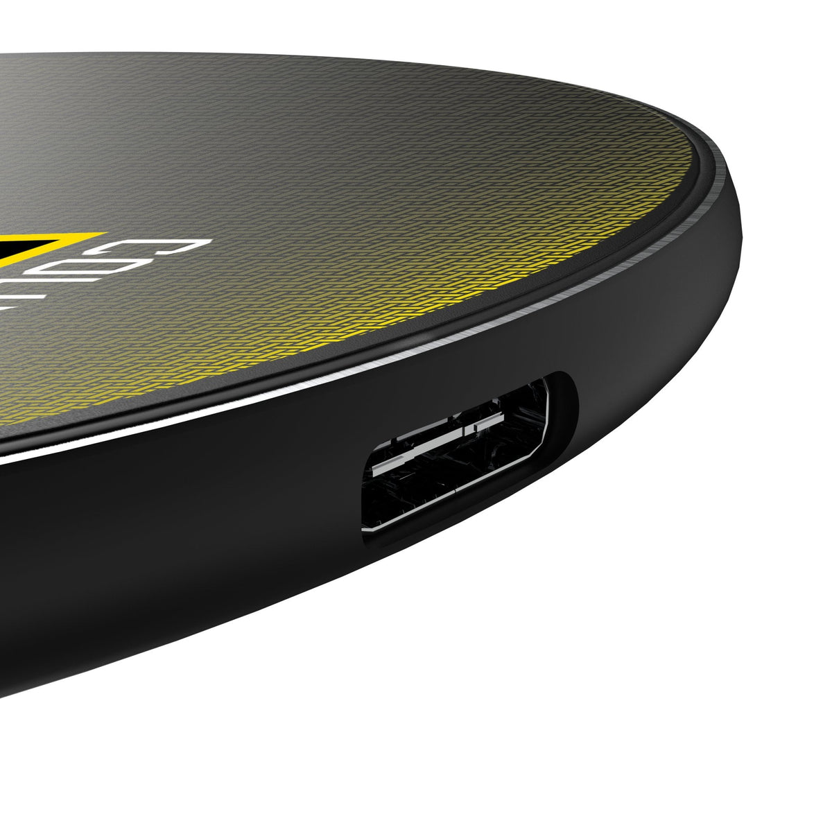 Columbus Crew Linen 15-Watt Wireless Charger 3