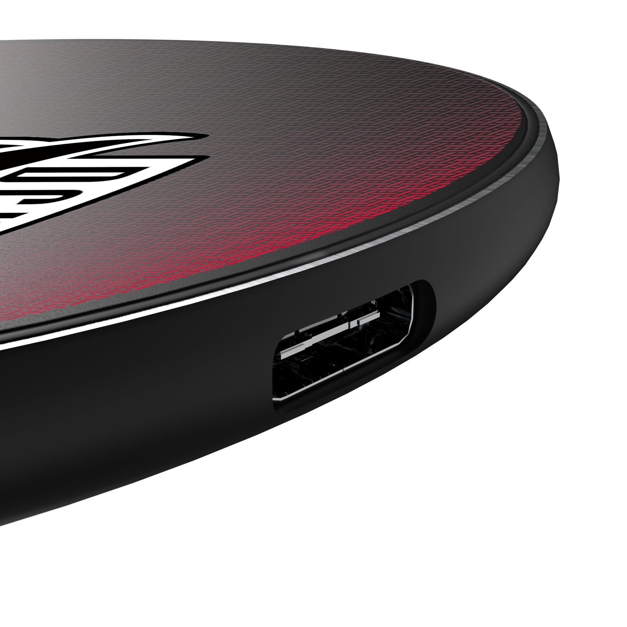 DC United Linen 15-Watt Wireless Charger 3
