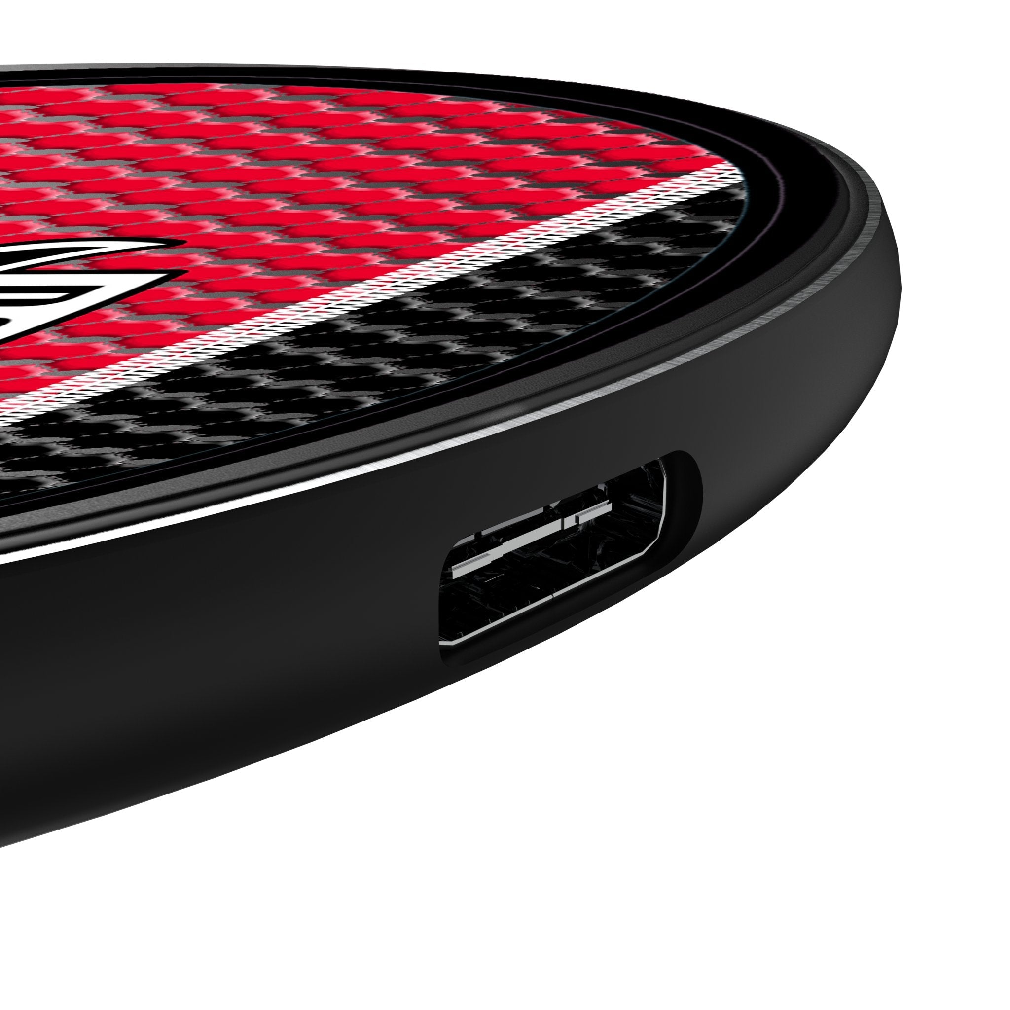 DC United Mesh 15-Watt Wireless Charger 3