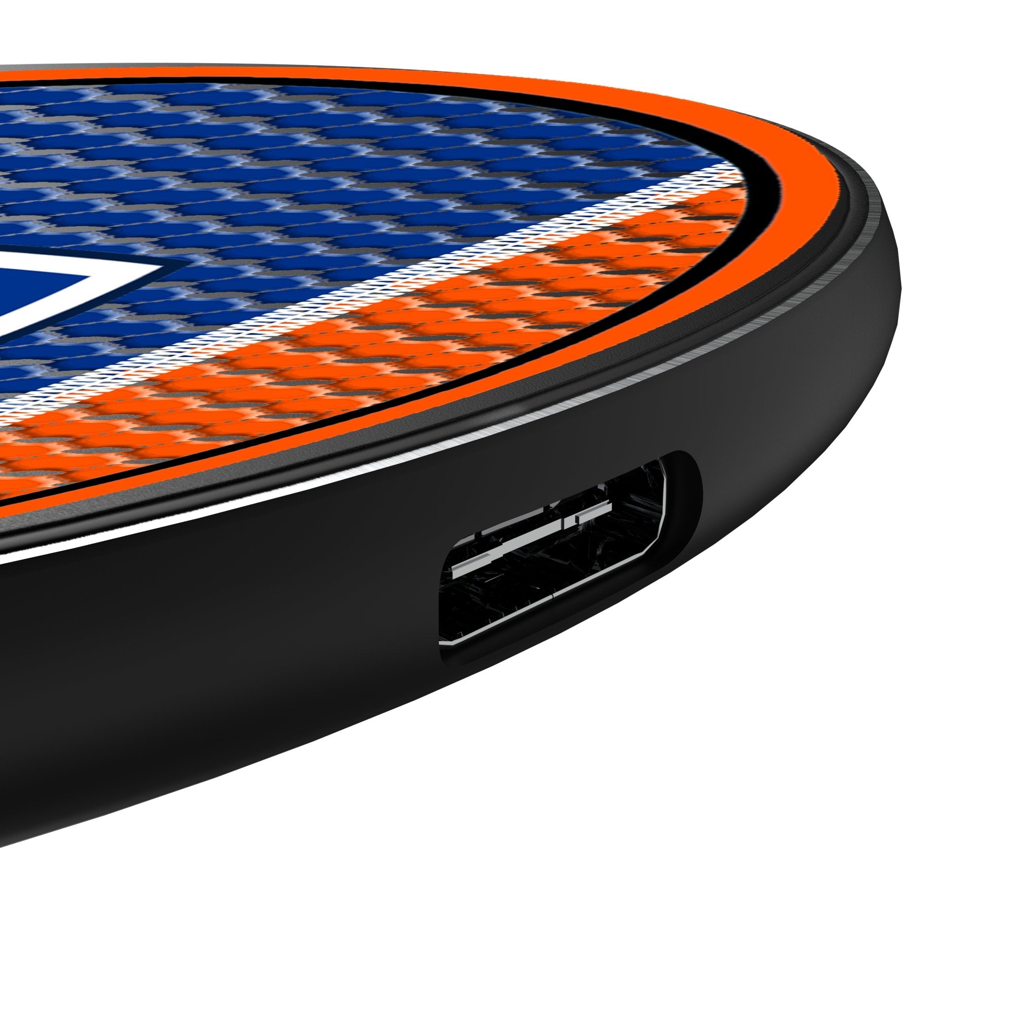 FC Cincinnati Mesh 15-Watt Wireless Charger 3