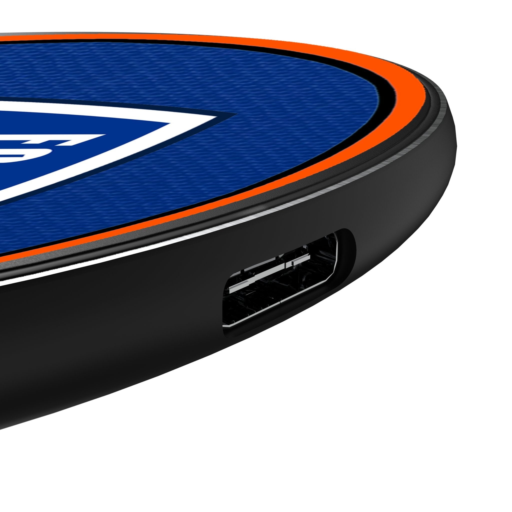FC Cincinnati Solid 15-Watt Wireless Charger 3