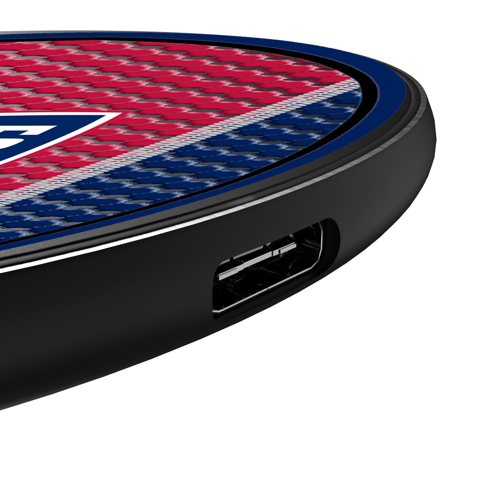 FC Dallas Mesh 15-Watt Wireless Charger 3
