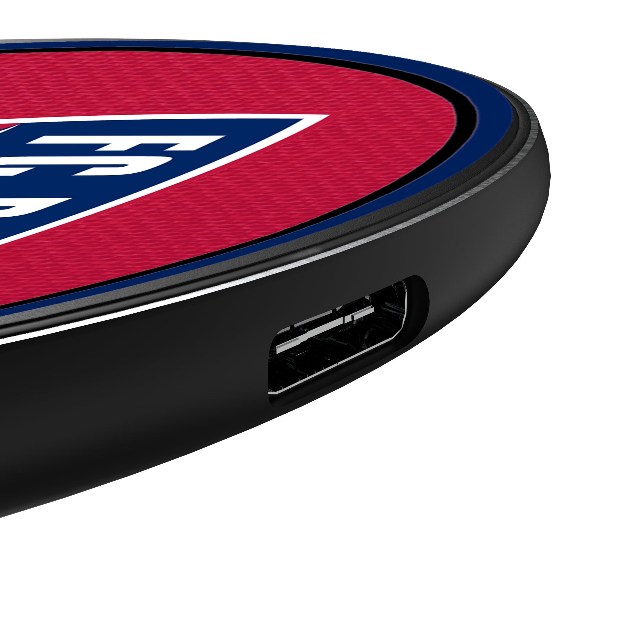 FC Dallas Solid 15-Watt Wireless Charger 3
