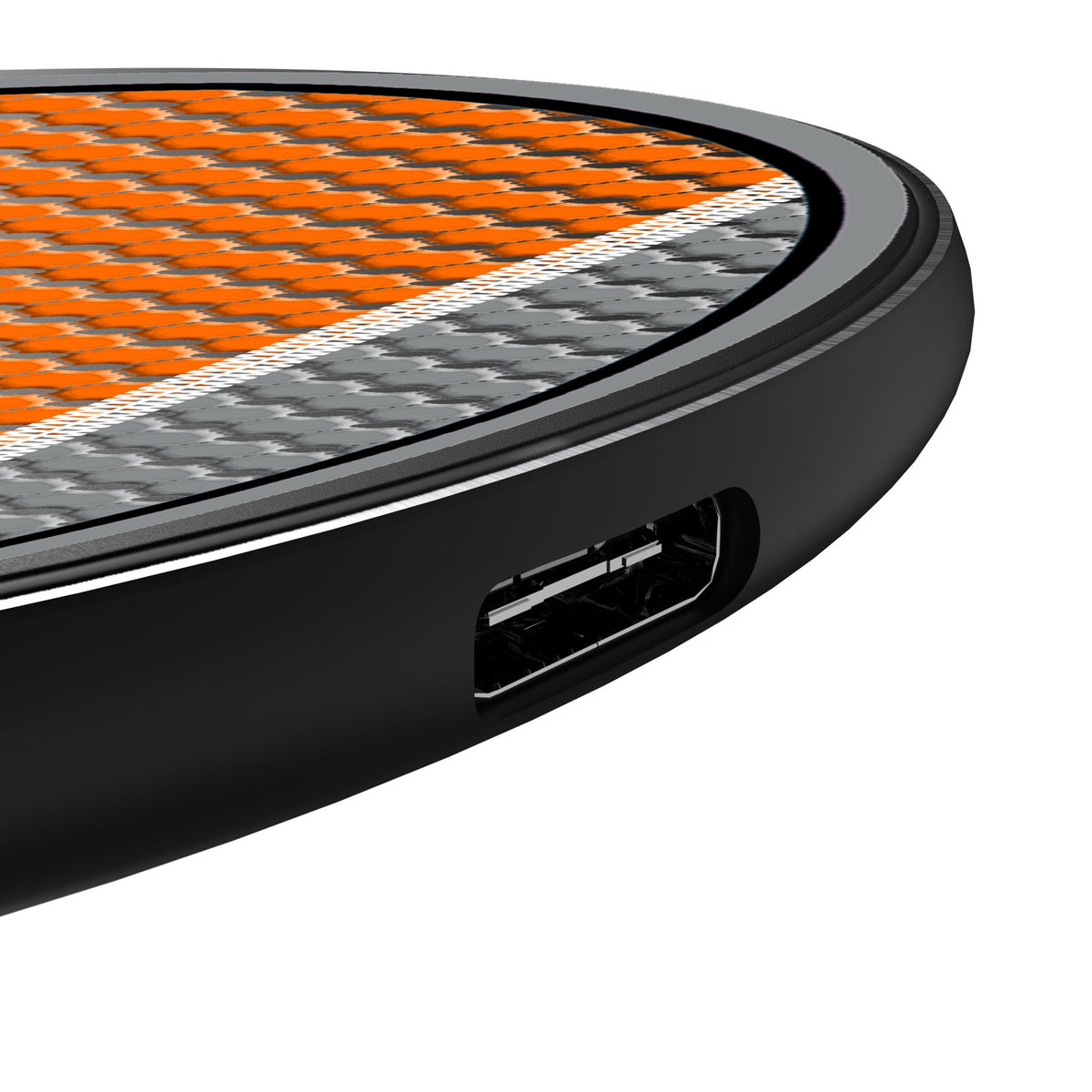 Houston Dynamo Mesh 15-Watt Wireless Charger 3