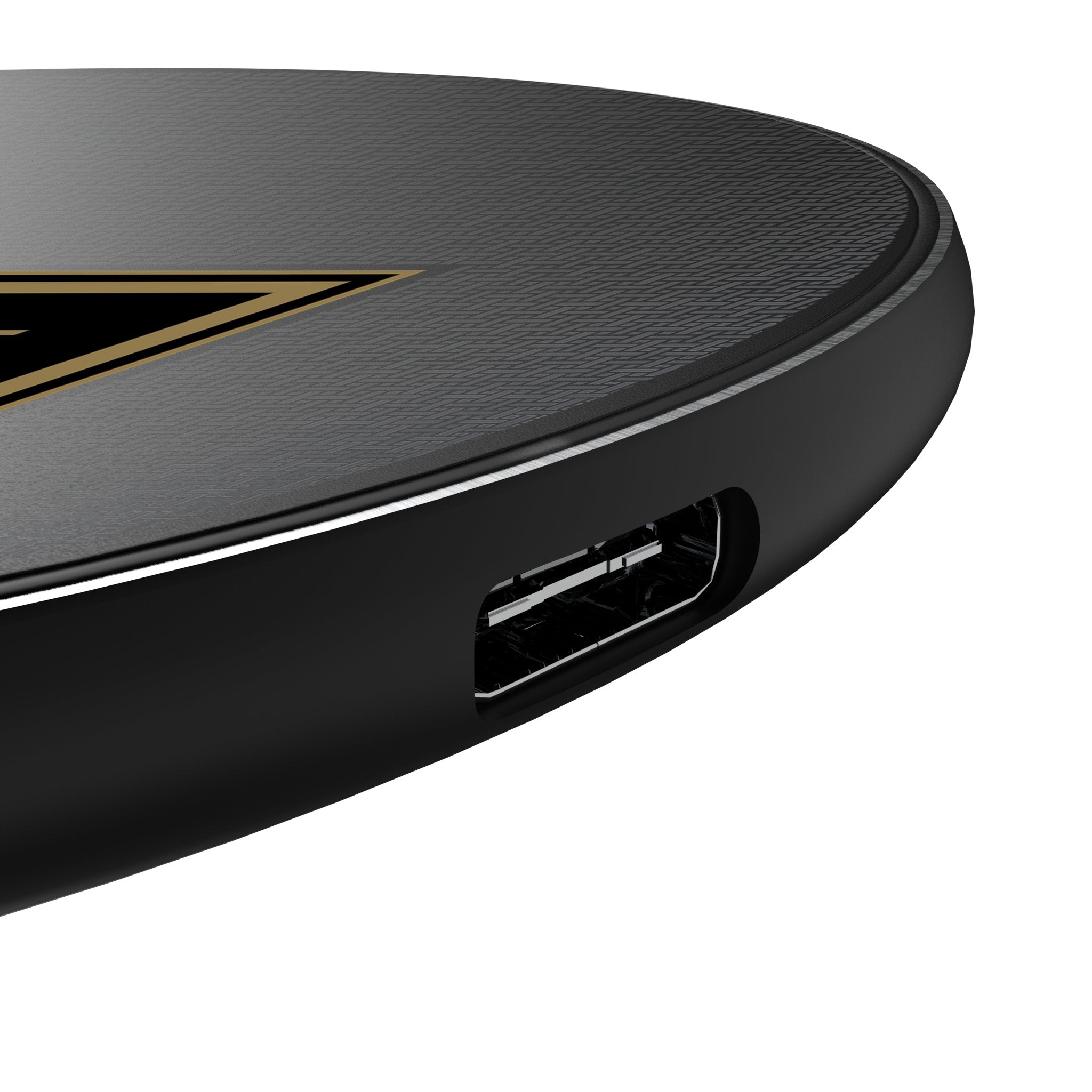 Los Angeles Football Club Linen 15-Watt Wireless Charger 3