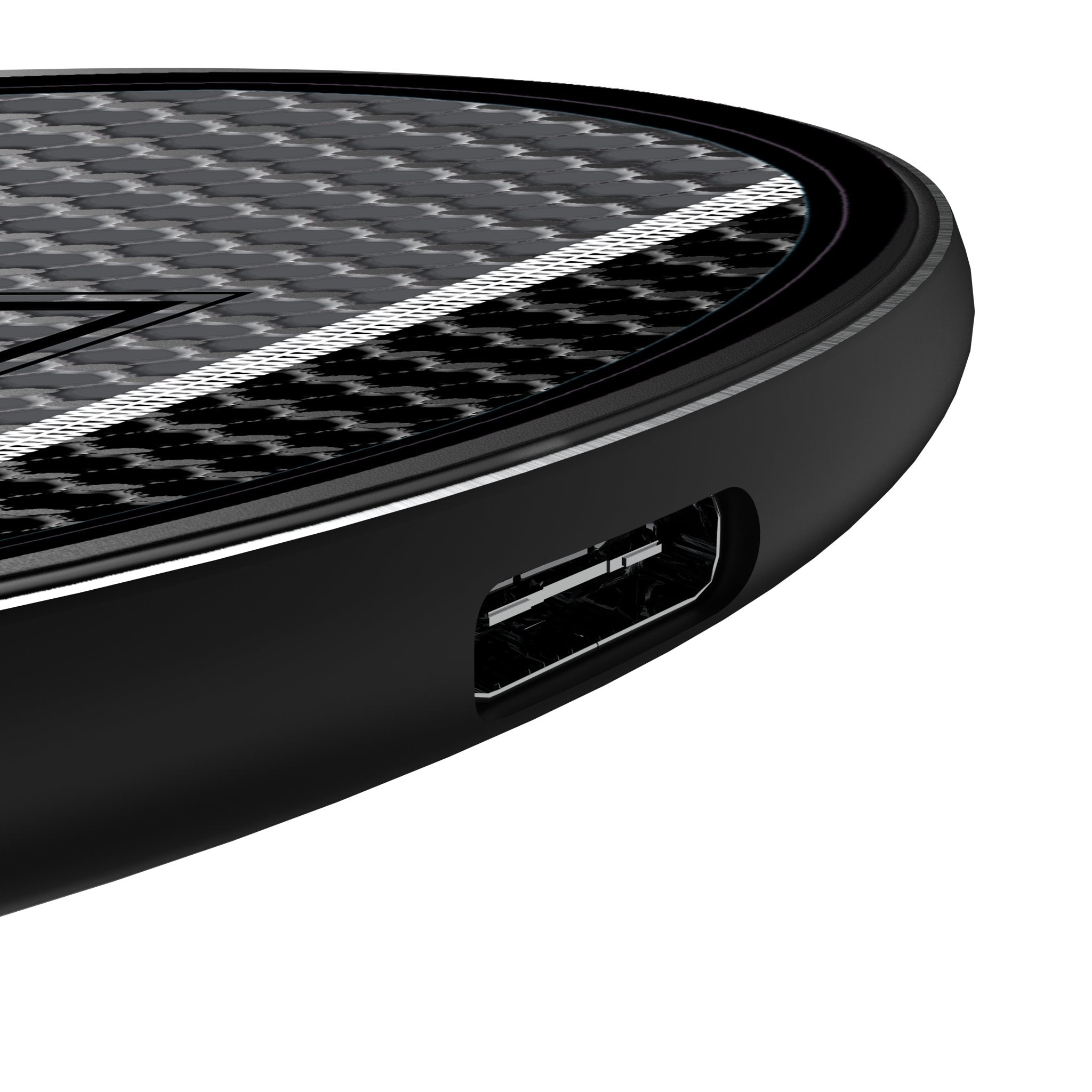 Los Angeles Football Club Mesh 15-Watt Wireless Charger 3