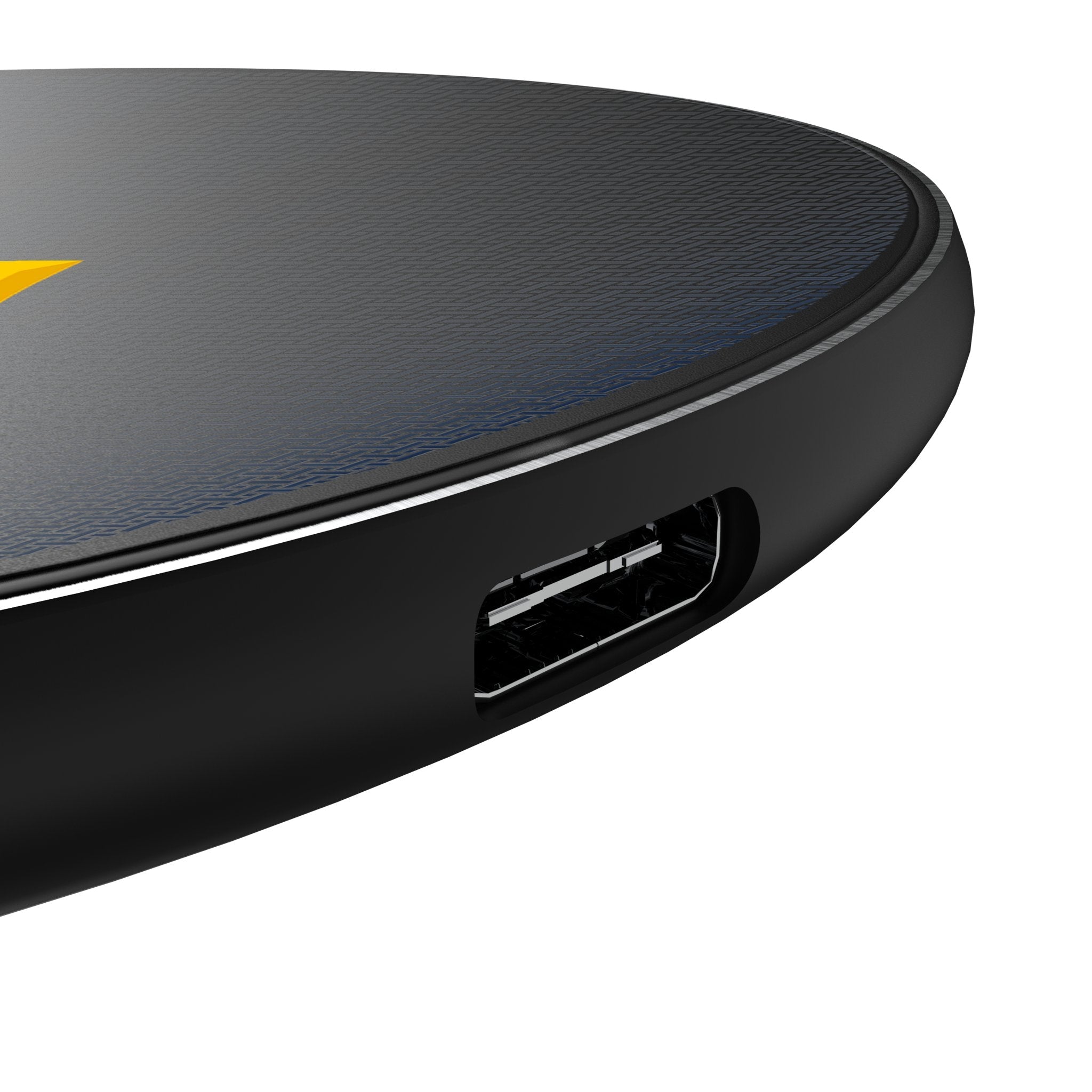 LA Galaxy Linen 15-Watt Wireless Charger 3