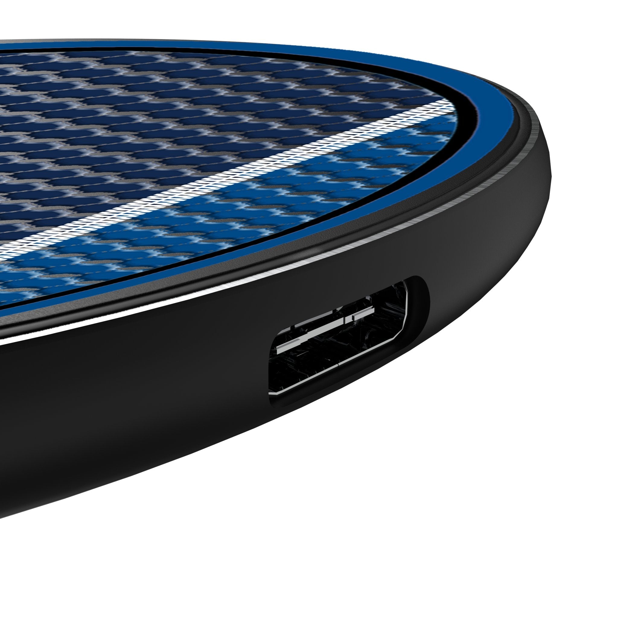 LA Galaxy Mesh 15-Watt Wireless Charger 3