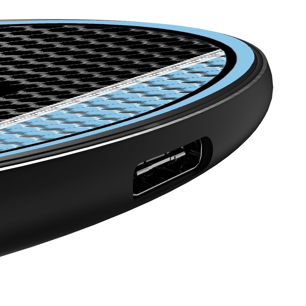 Minnesota United FC Mesh 15-Watt Wireless Charger 3