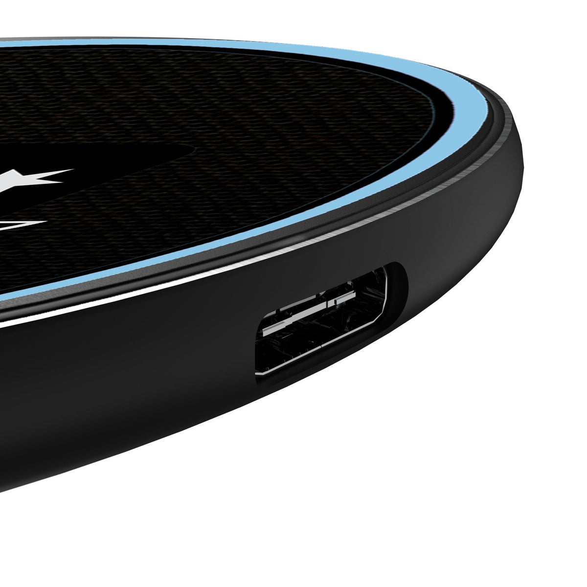 Minnesota United FC Solid 15-Watt Wireless Charger 3