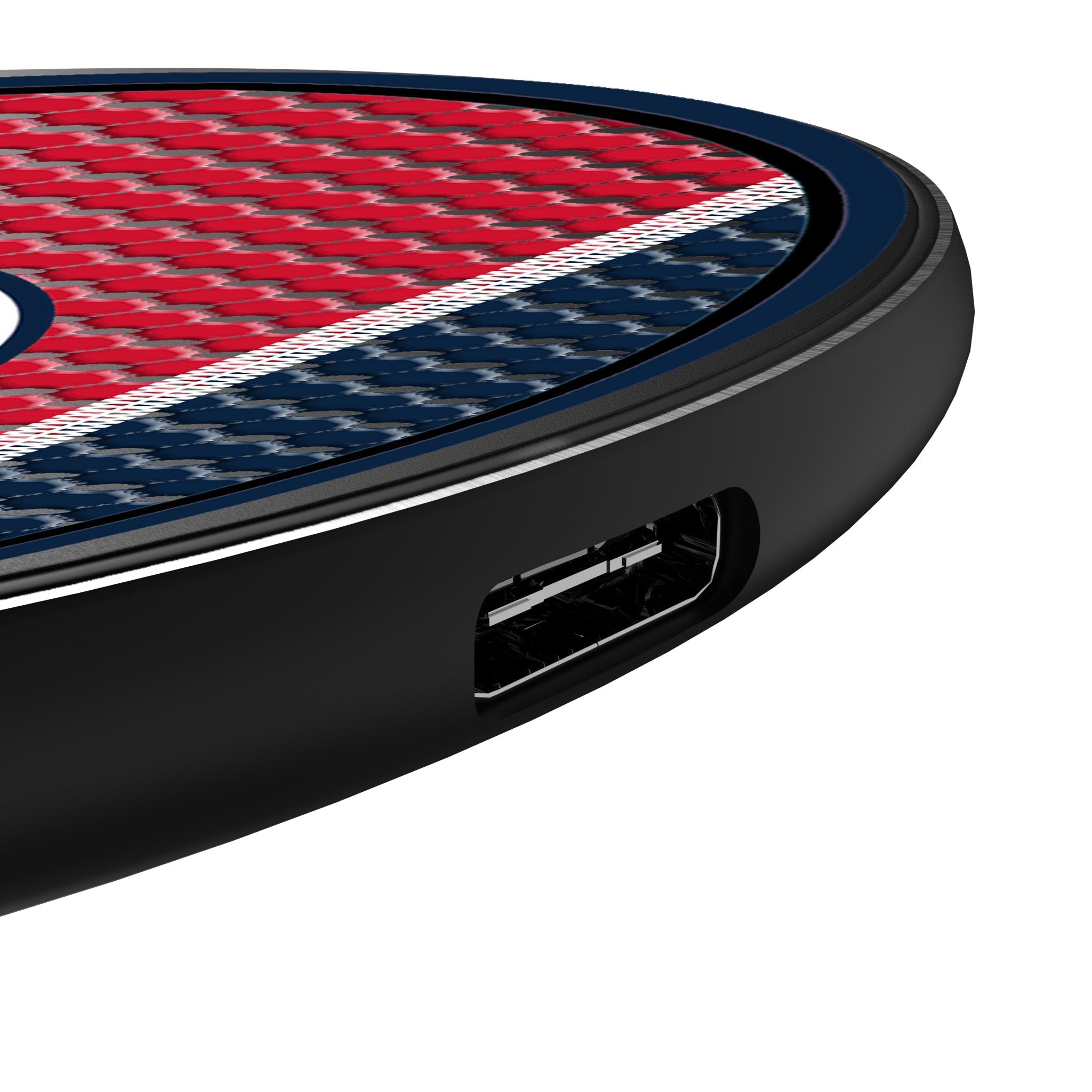 New England Revolution Mesh 15-Watt Wireless Charger 3