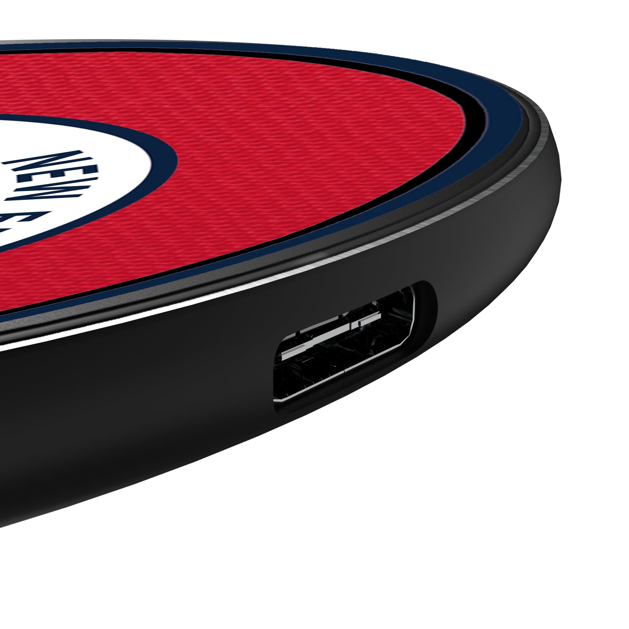 New England Revolution Solid 15-Watt Wireless Charger 3