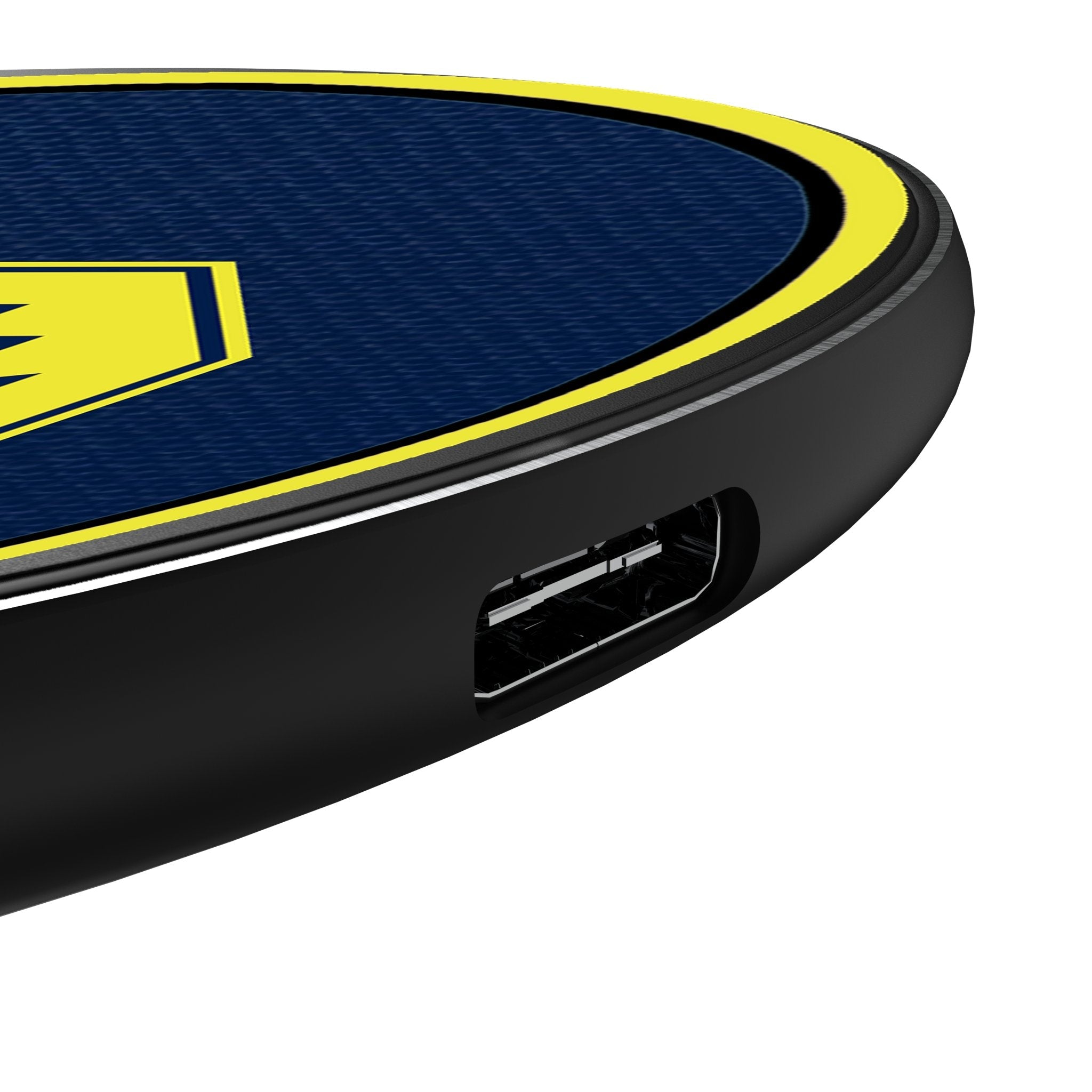 Nashville SC Solid 15-Watt Wireless Charger 3