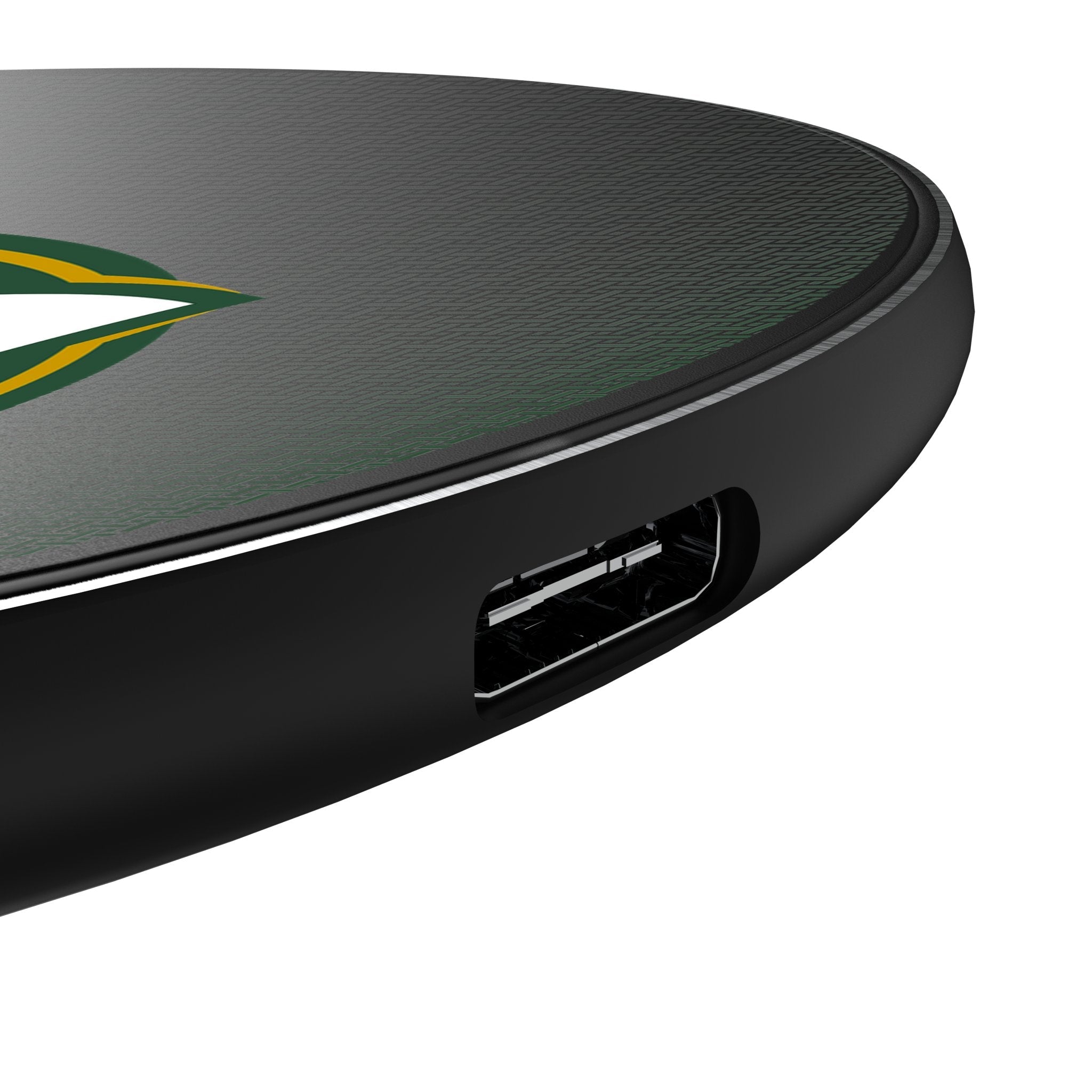Portland Timbers Linen 15-Watt Wireless Charger 3