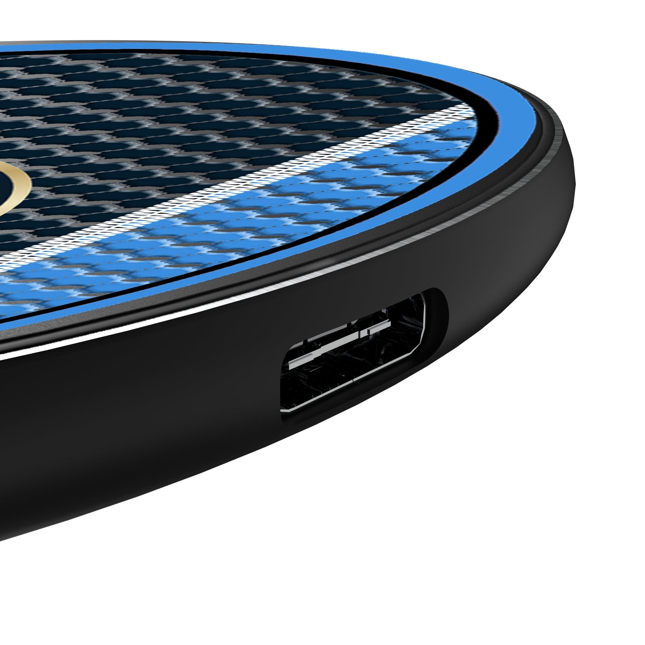 Philadelphia Union Mesh 15-Watt Wireless Charger 3