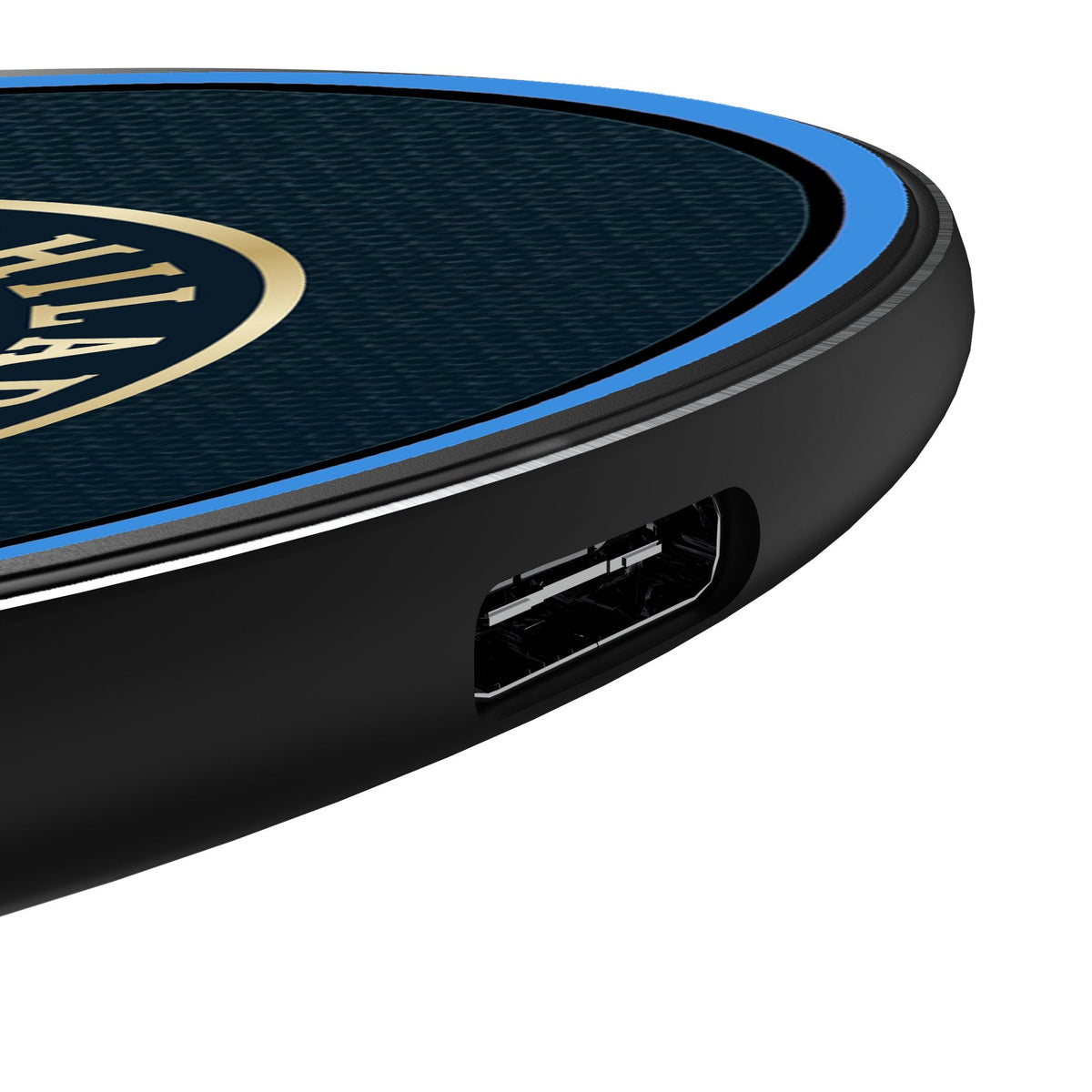 Philadelphia Union Solid 15-Watt Wireless Charger 3