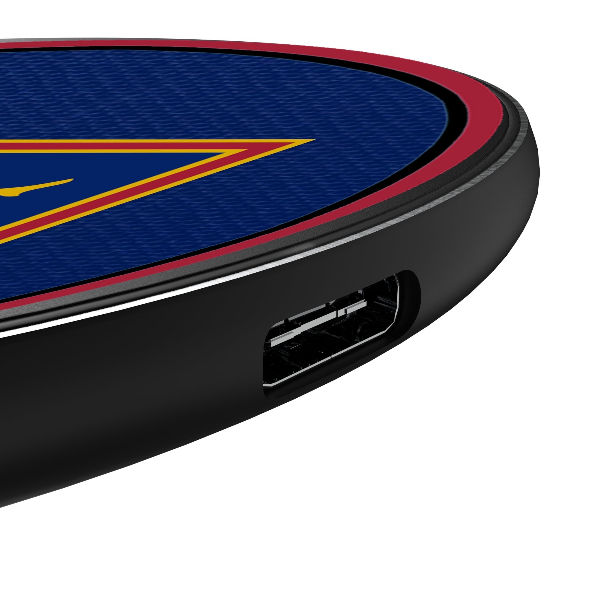 Real Salt Lake Solid 15-Watt Wireless Charger 3