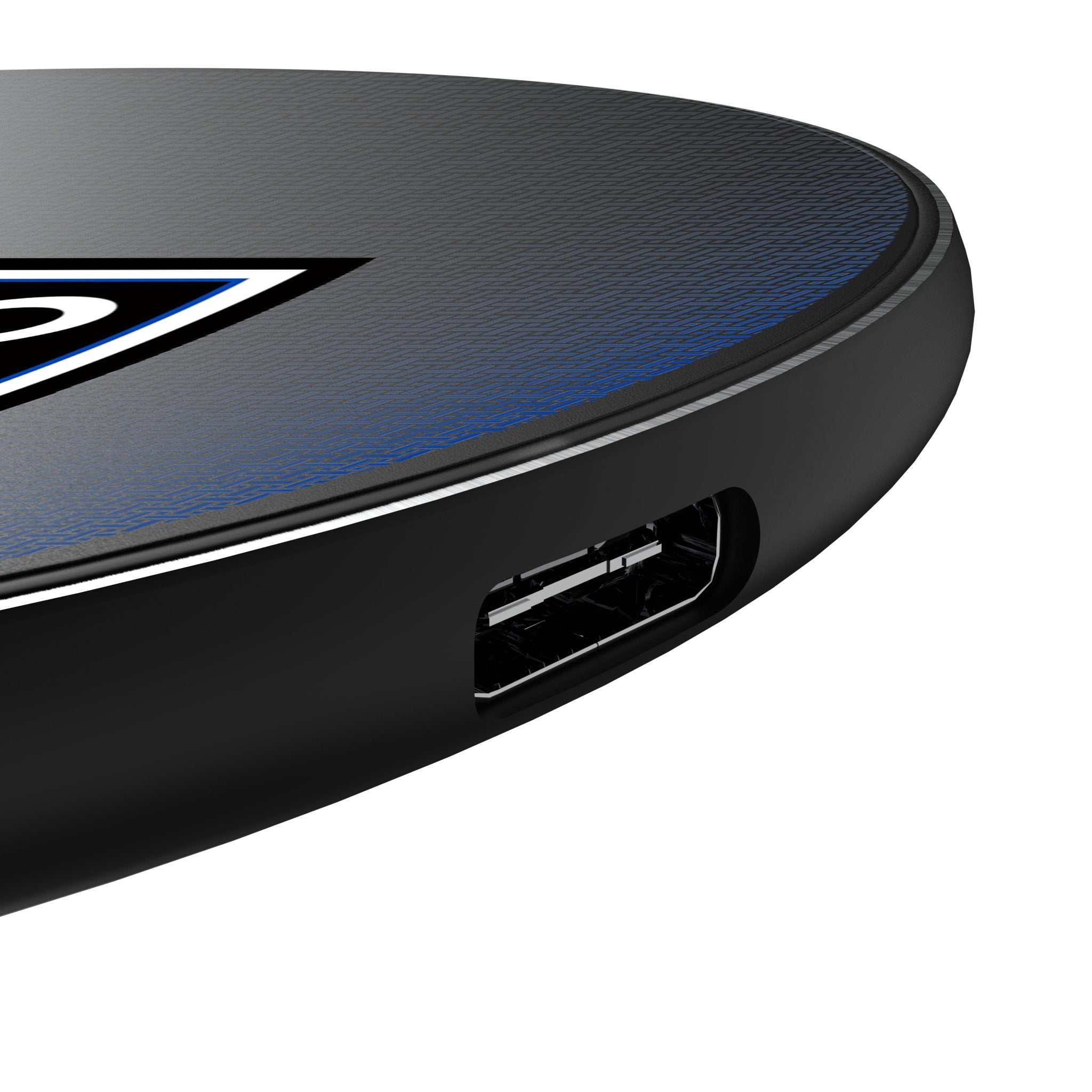 San Jose Earthquakes Linen 15-Watt Wireless Charger 3