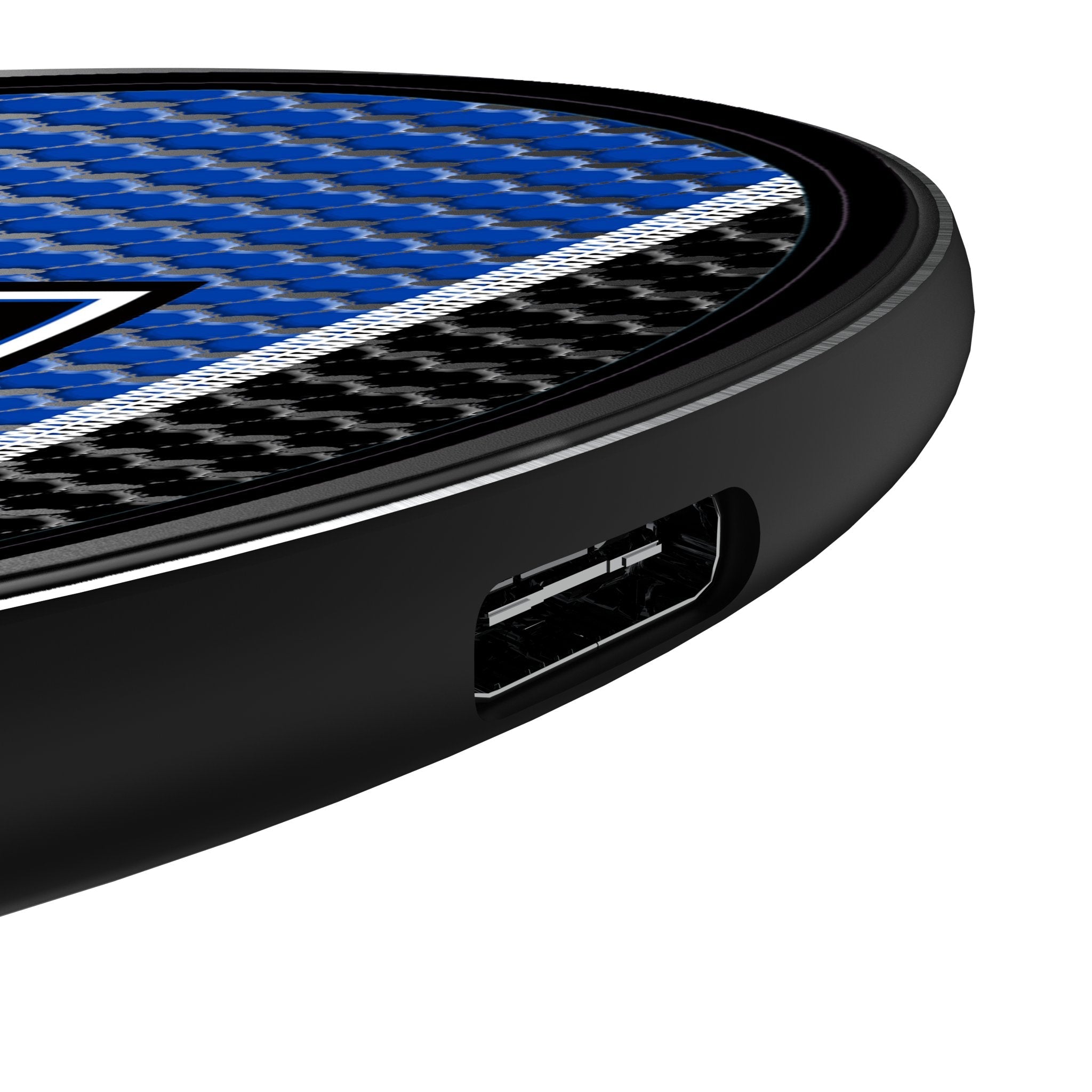 San Jose Earthquakes Mesh 15-Watt Wireless Charger 3