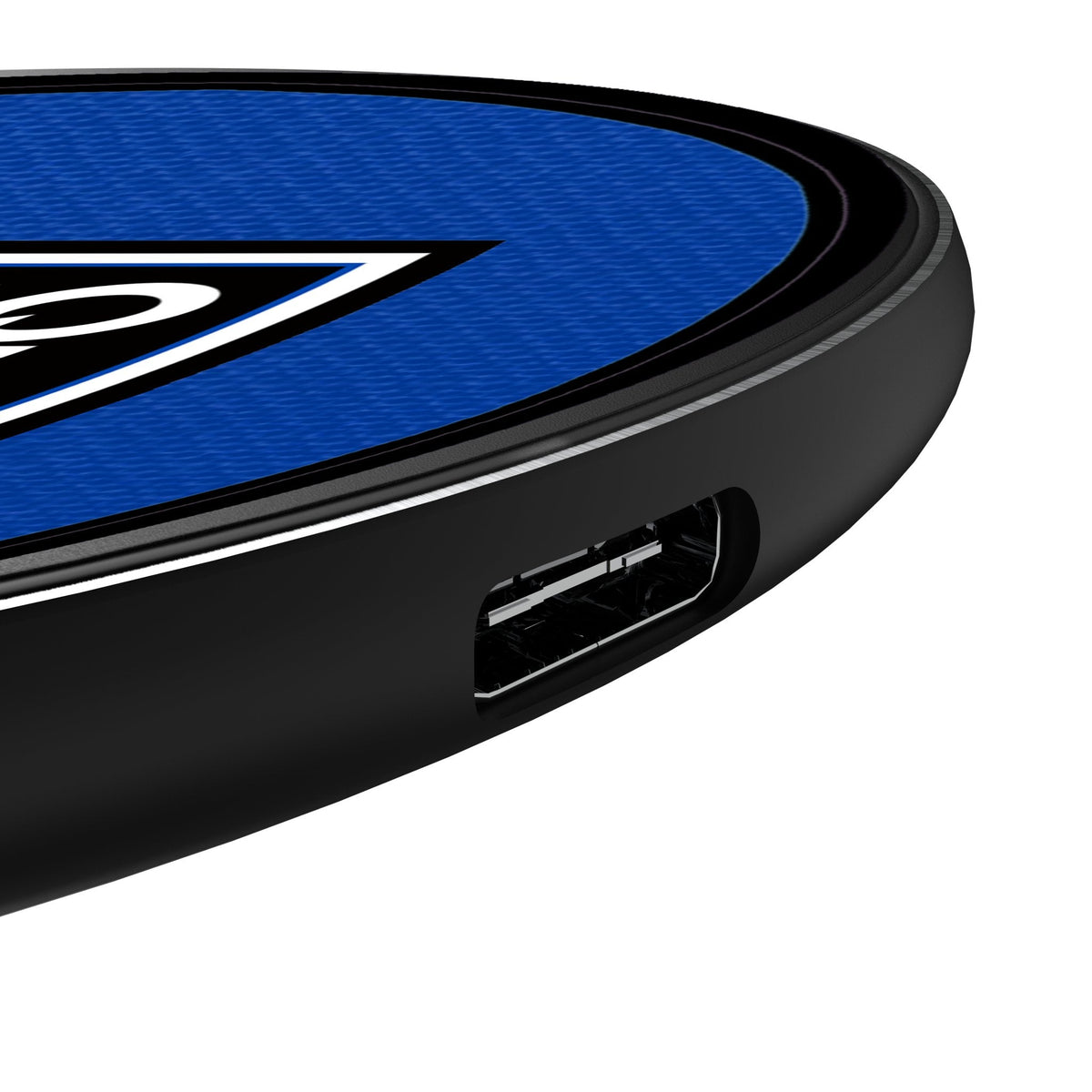 San Jose Earthquakes Solid 15-Watt Wireless Charger 3