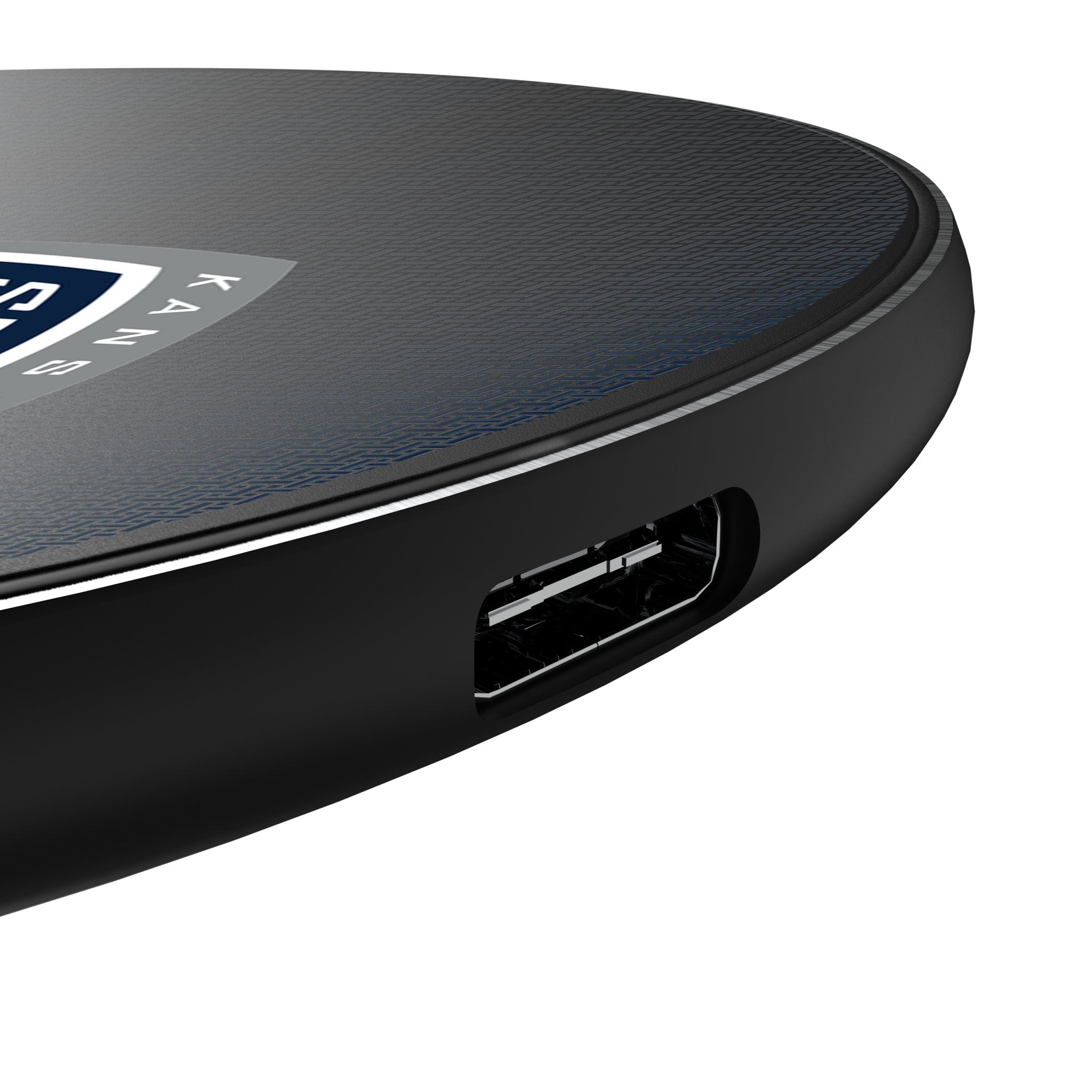 Sporting Kansas City Linen 15-Watt Wireless Charger 3
