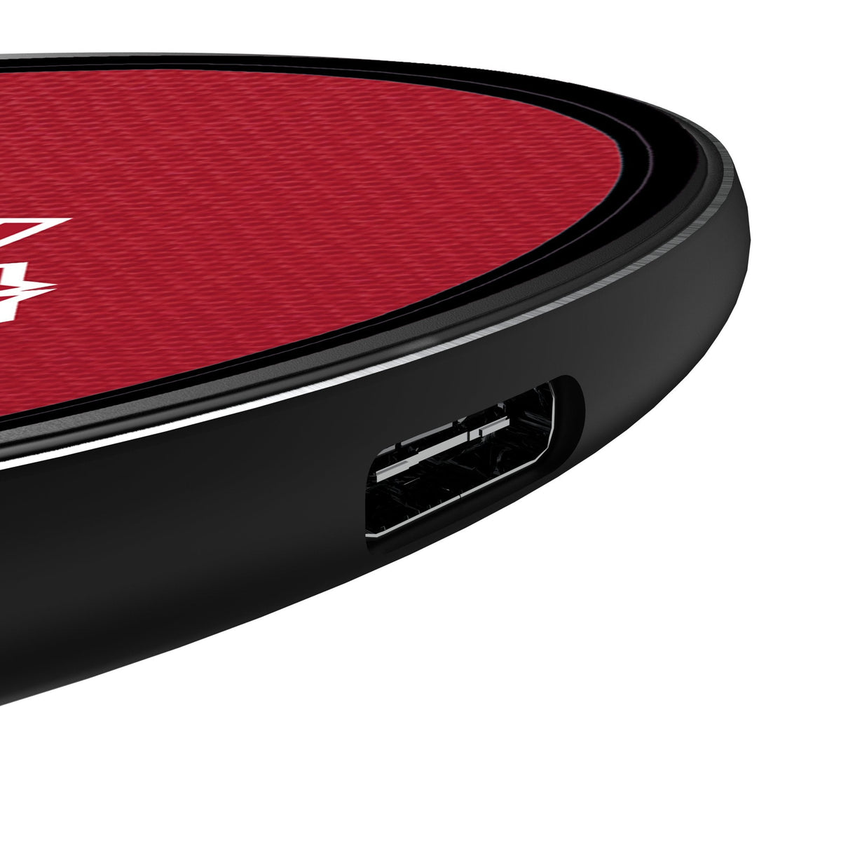 Toronto FC Solid 15-Watt Wireless Charger 3