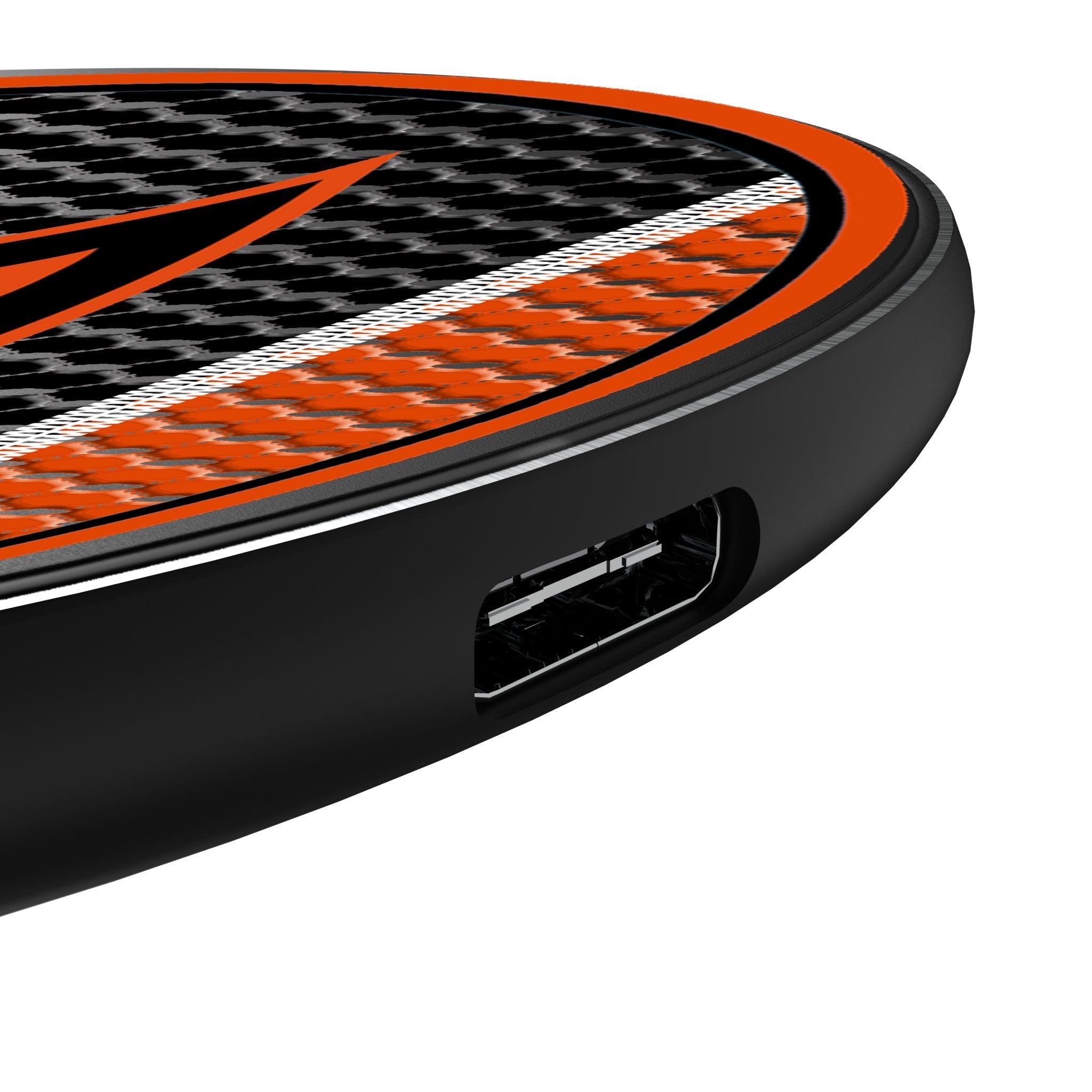 Oregon State University Beavers Mesh 15-Watt Wireless Charger 3