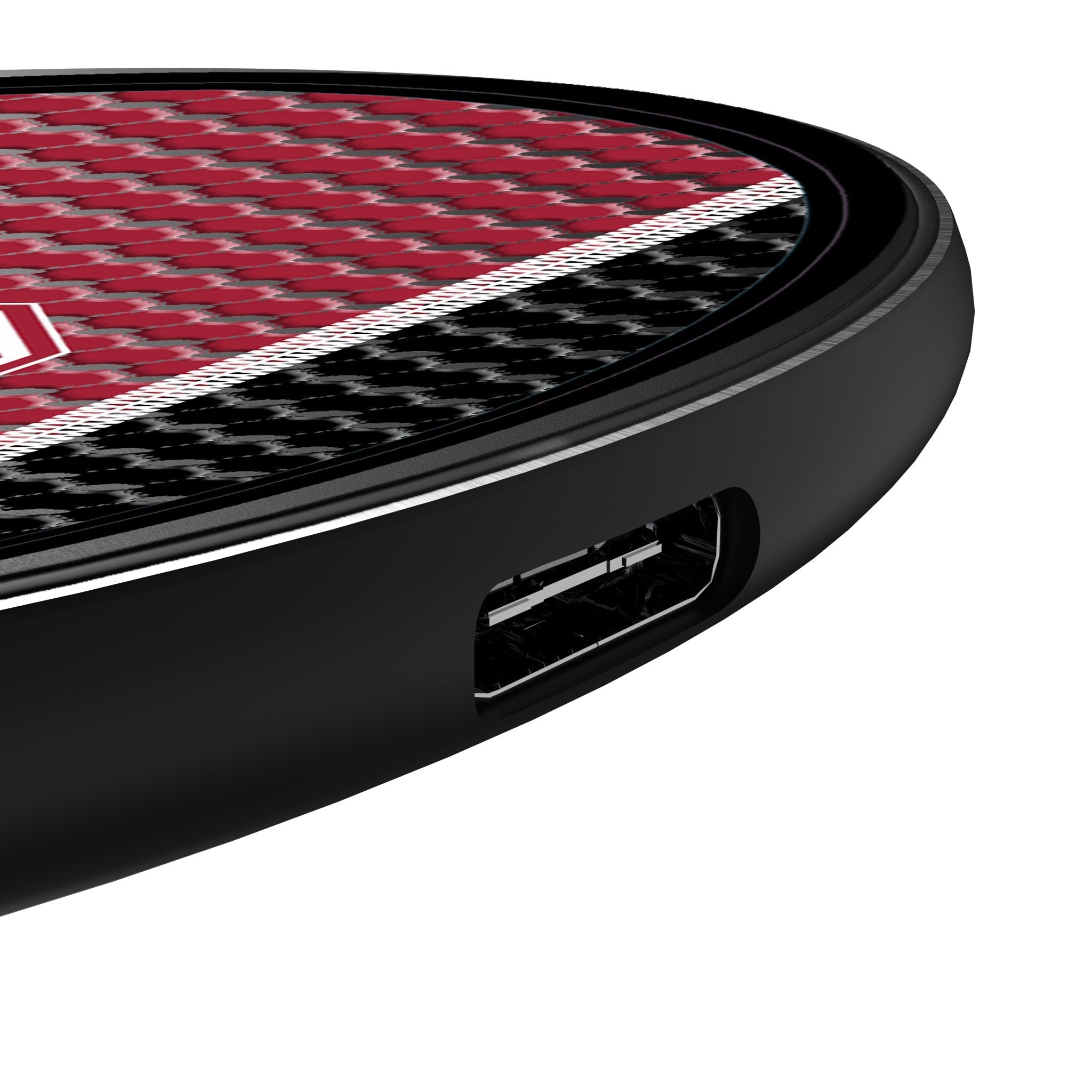 Stanford University Cardinal Mesh 15-Watt Wireless Charger 3