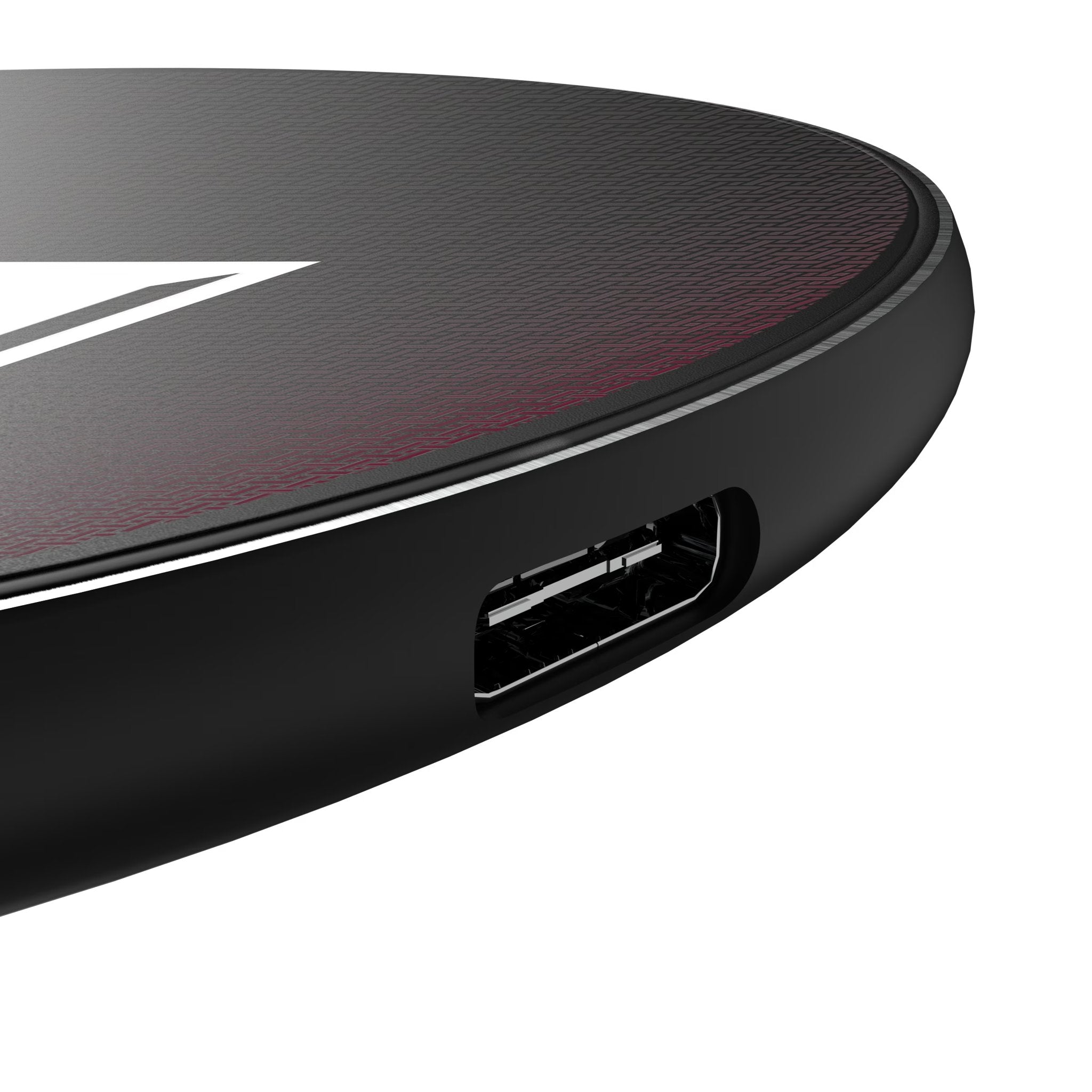 Texas A&M University Aggies Linen 15-Watt Wireless Charger 3