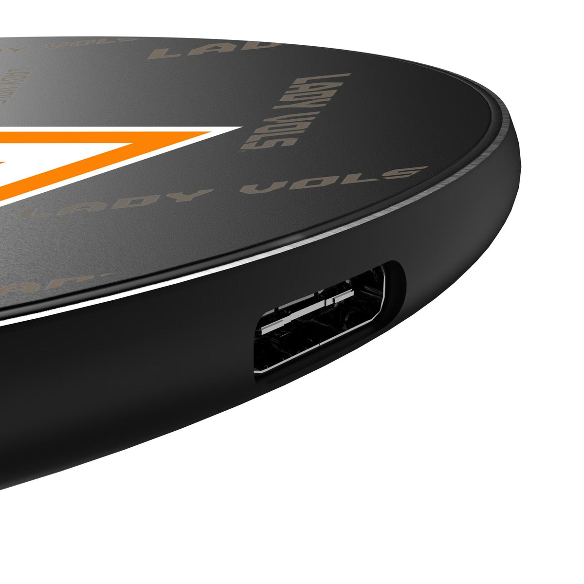 University of Tennessee Volunteers Quadtile 15-Watt Wireless Charger