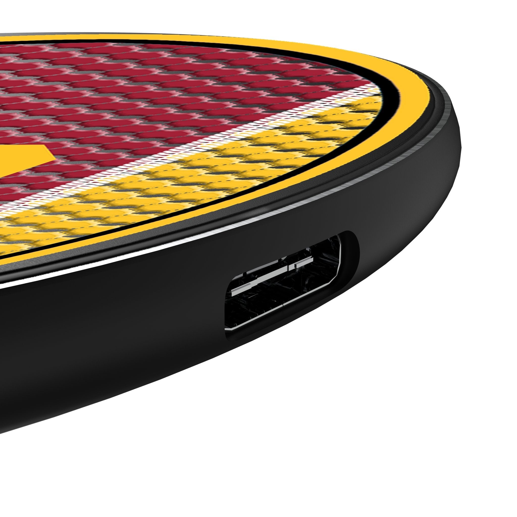 University of Southern California Trojans Mesh 15-Watt Wireless Charger 3