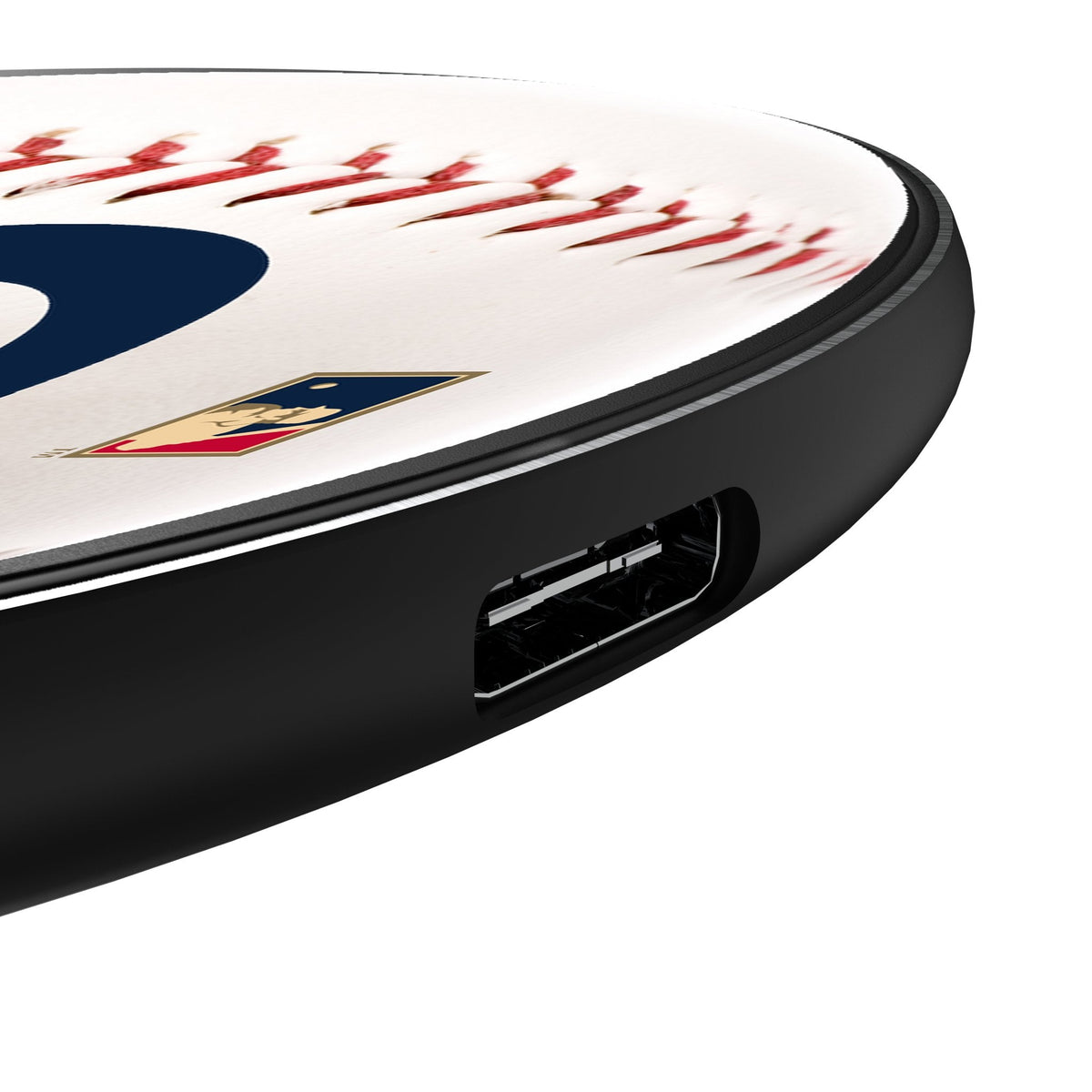 Chicago White Sox Road 1919-1921 - Cooperstown Collection Baseball 15-Watt Wireless Charger 3