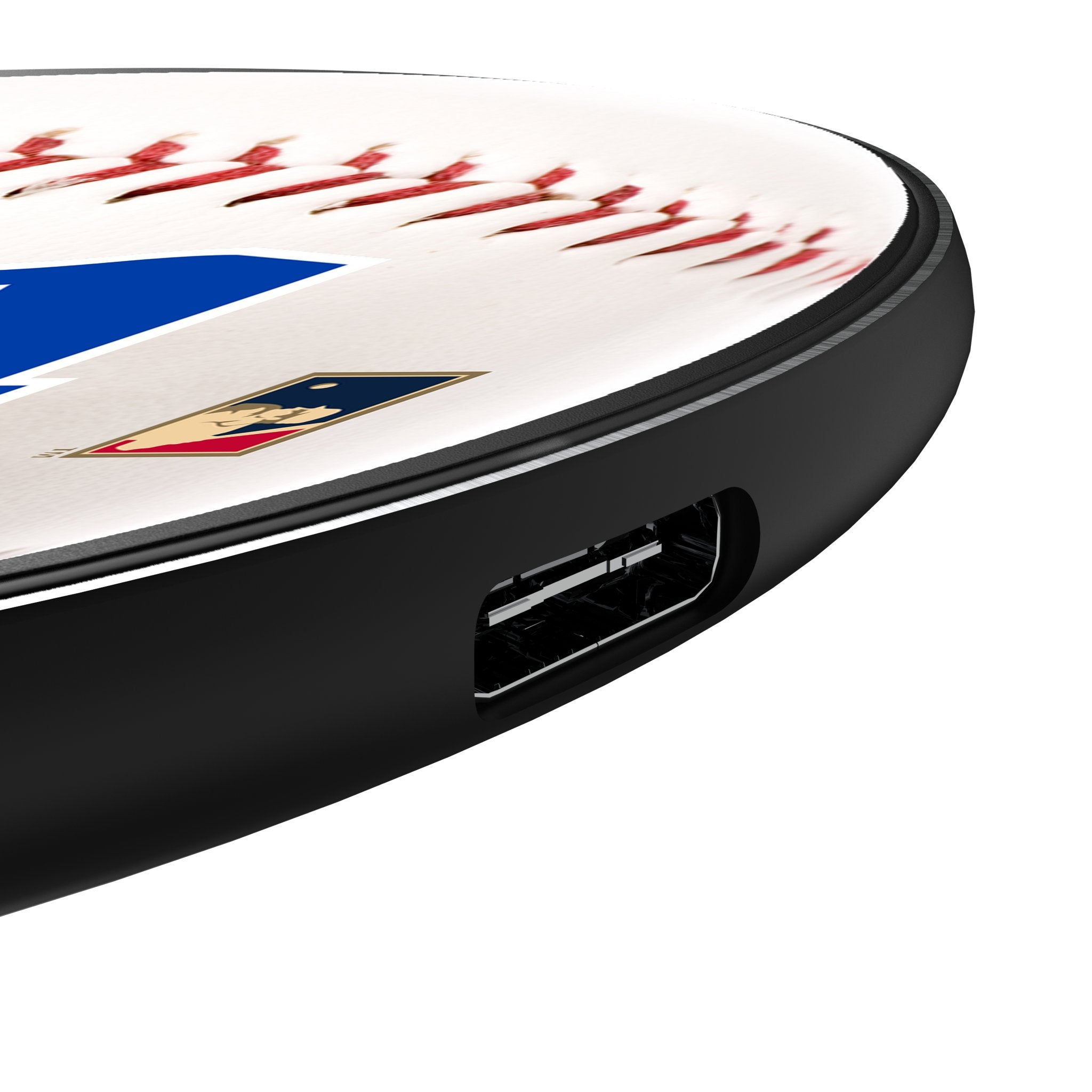 Minnesota Twins 1976-1986 - Cooperstown Collection Baseball 15-Watt Wireless Charger 3