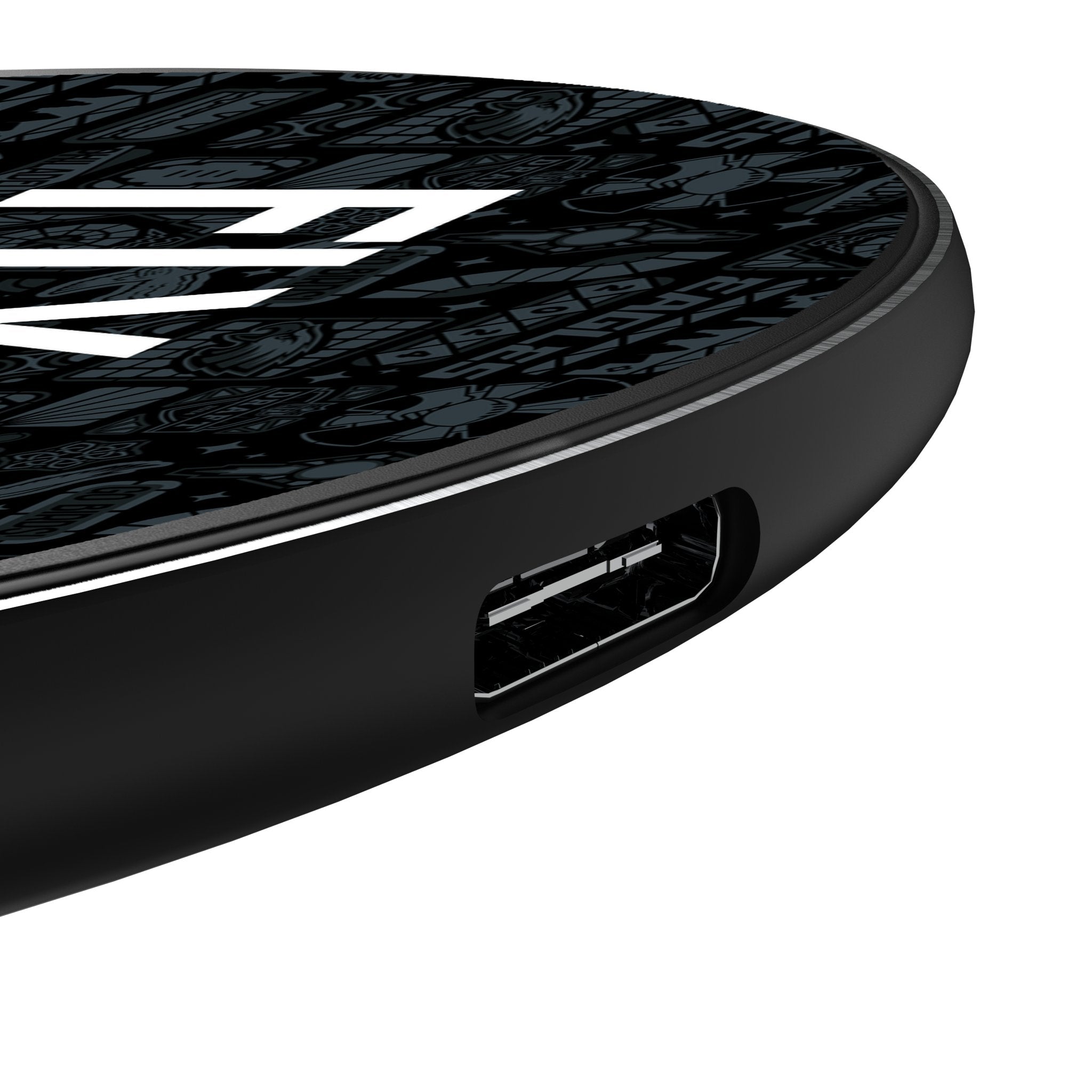 Philadelphia Eagles 2024 Illustrated Limited Edition 15-Watt Wireless Charger 3