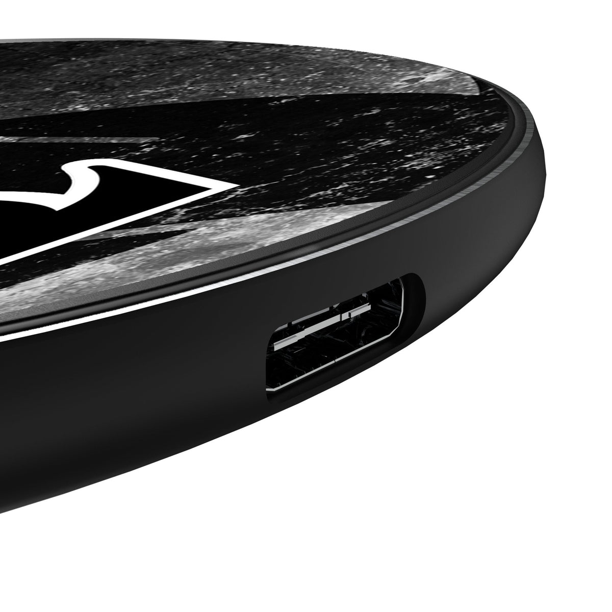 Atlanta Falcons Classic Legendary 15-Watt Wireless Charger 3