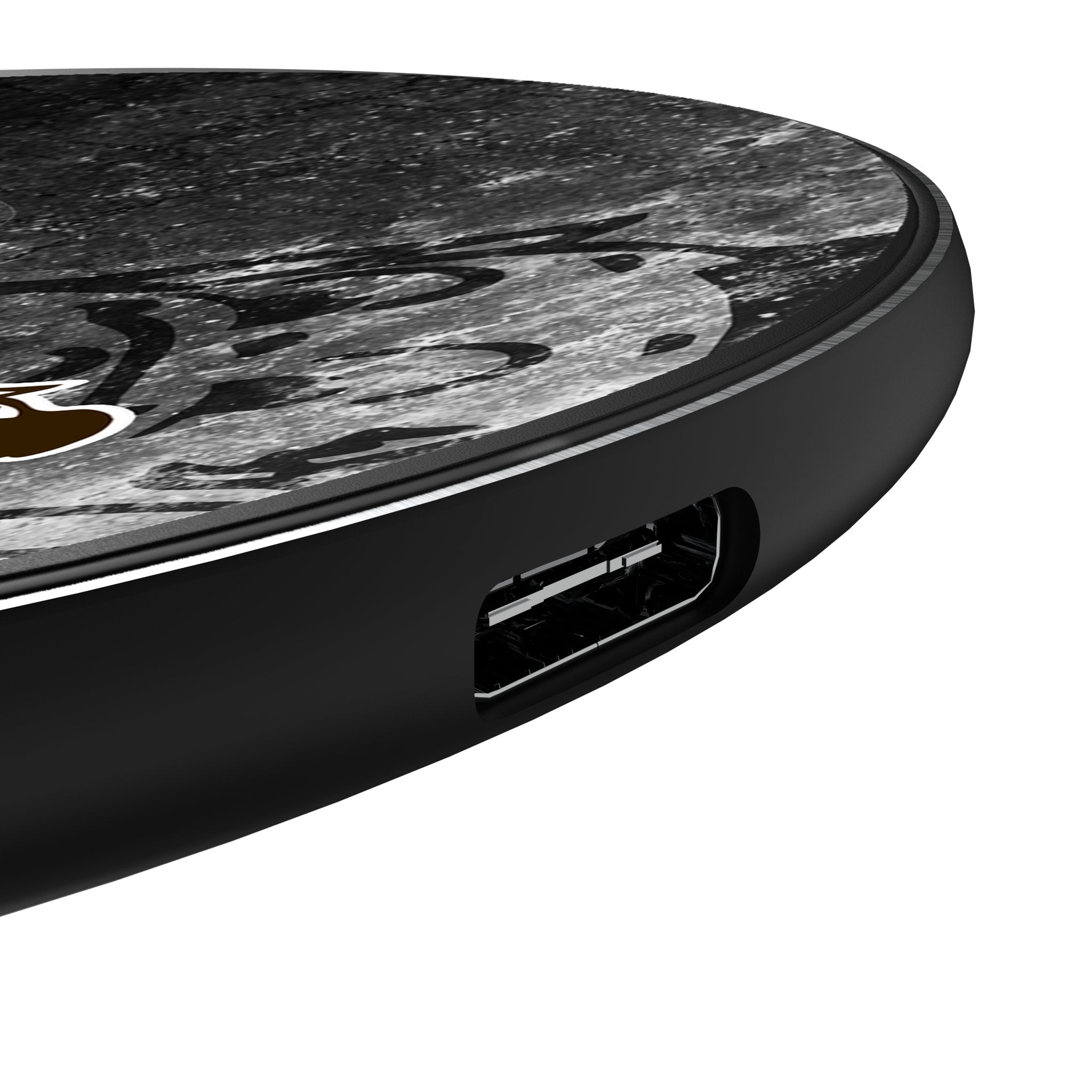 Cleveland Browns Historic Collection Legendary 15-Watt Wireless Charger 3