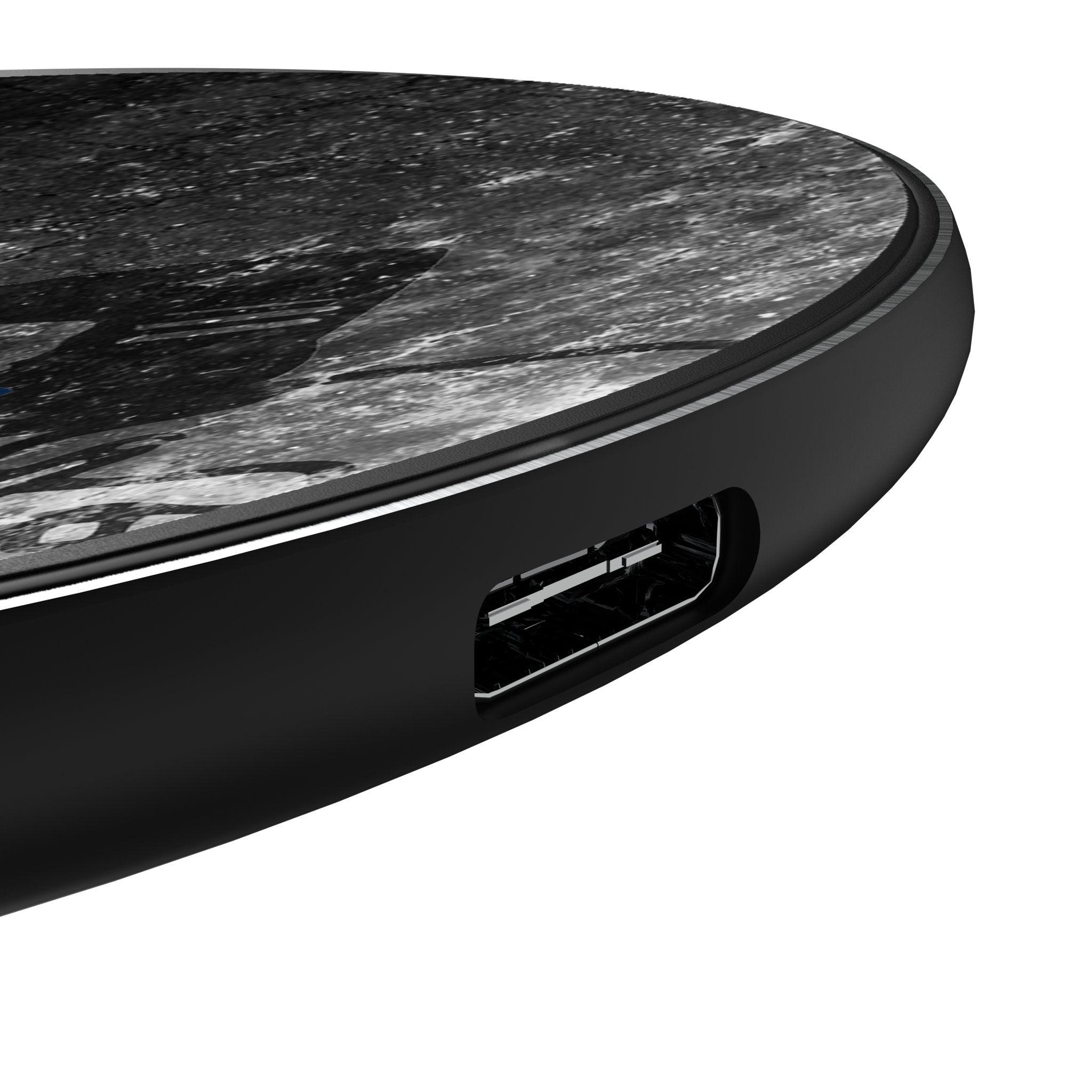 Dallas Cowboys 1966-1969 Historic Collection Legendary 15-Watt Wireless Charger 3