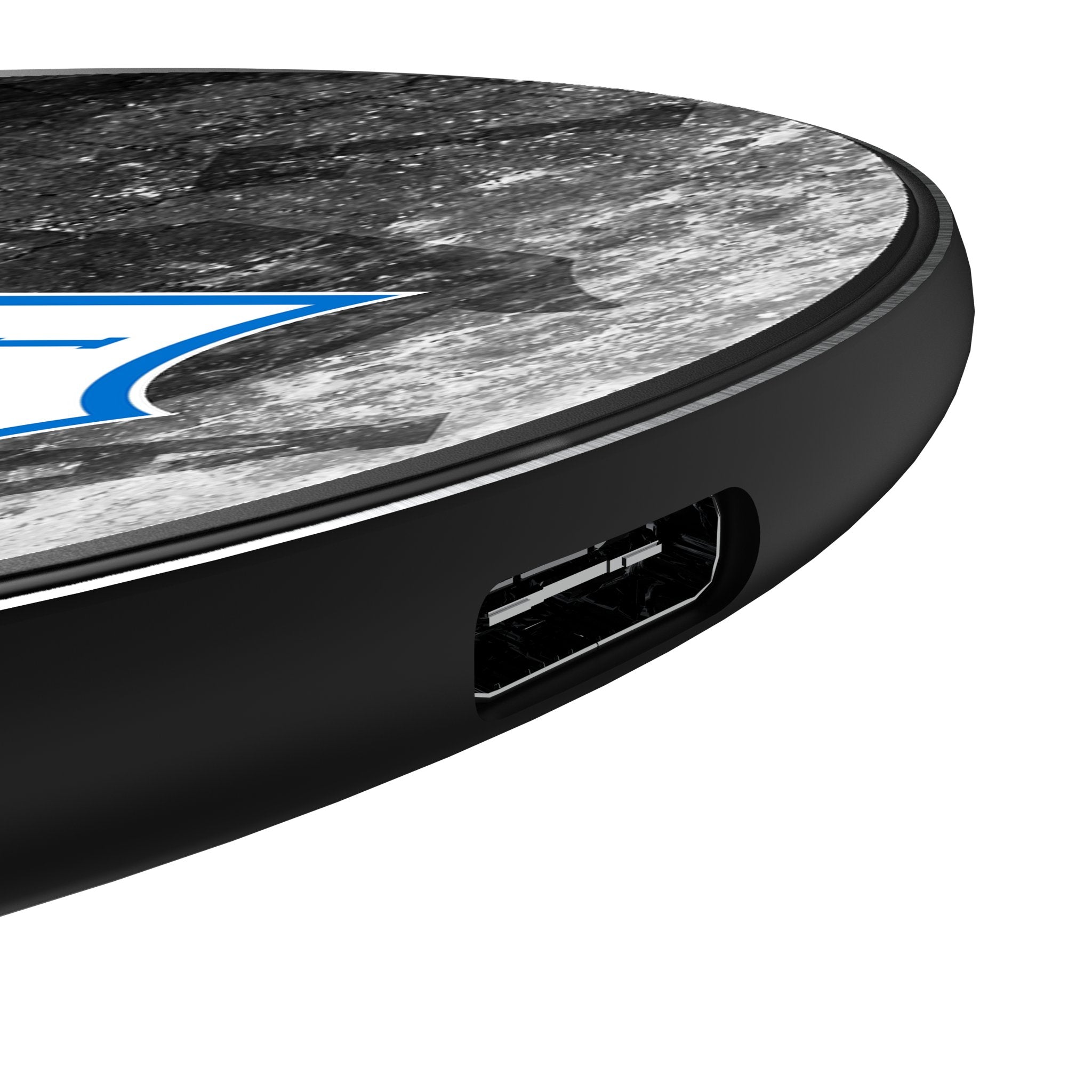 Los Angeles Chargers Historic Collection Legendary 15-Watt Wireless Charger 3