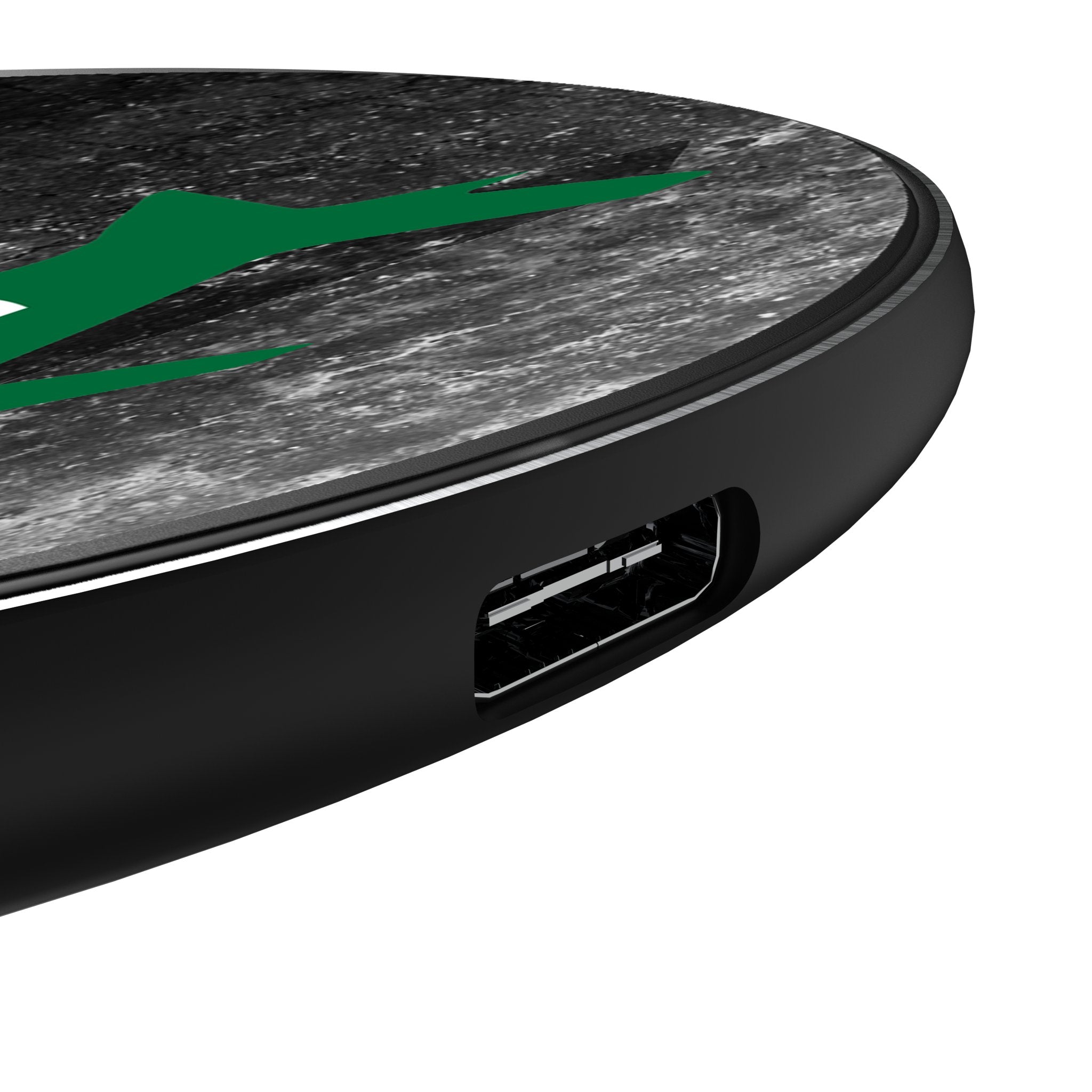 New York Jets 1963 Historic Collection Legendary 15-Watt Wireless Charger 3