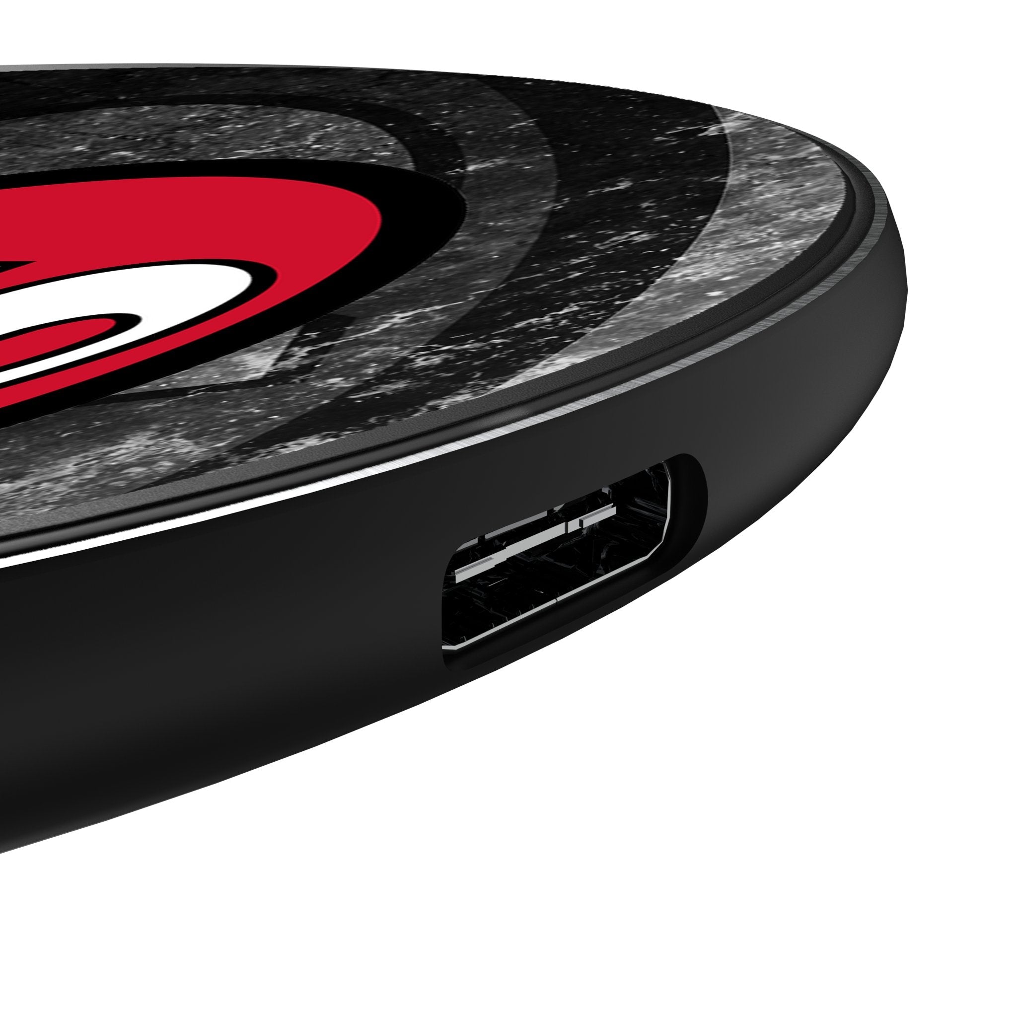 San Francisco 49ers Historic Collection Legendary 15-Watt Wireless Charger 3