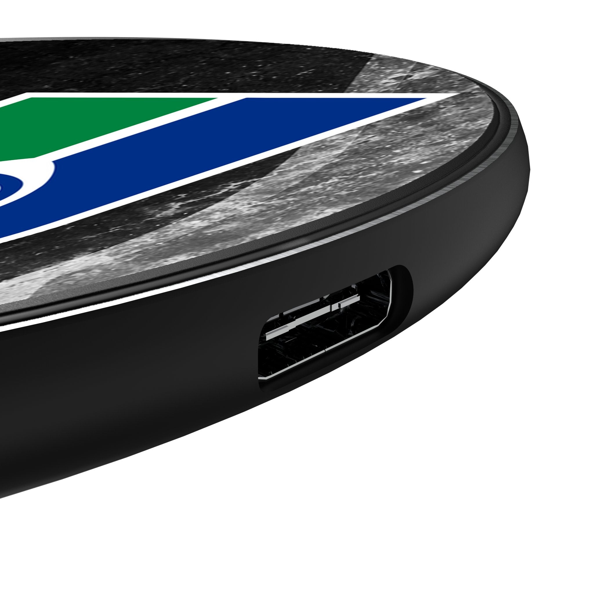 Seattle Seahawks Historic Collection Legendary 15-Watt Wireless Charger 3