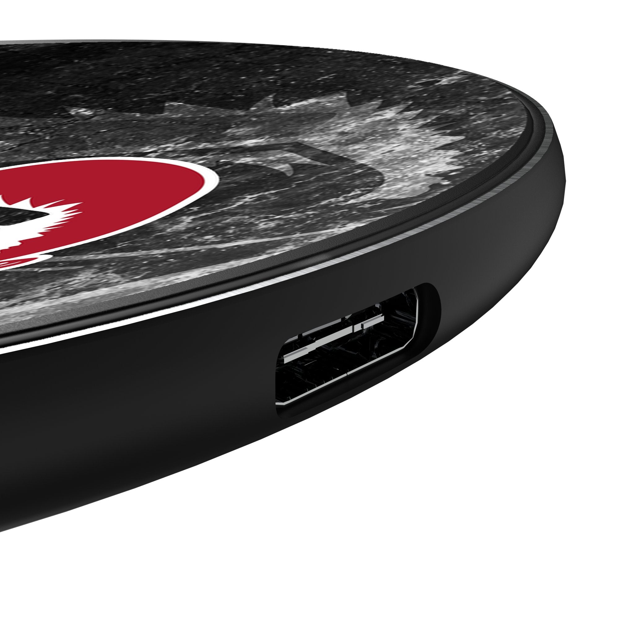 Tampa Bay Buccaneers Historic Collection Legendary 15-Watt Wireless Charger 3